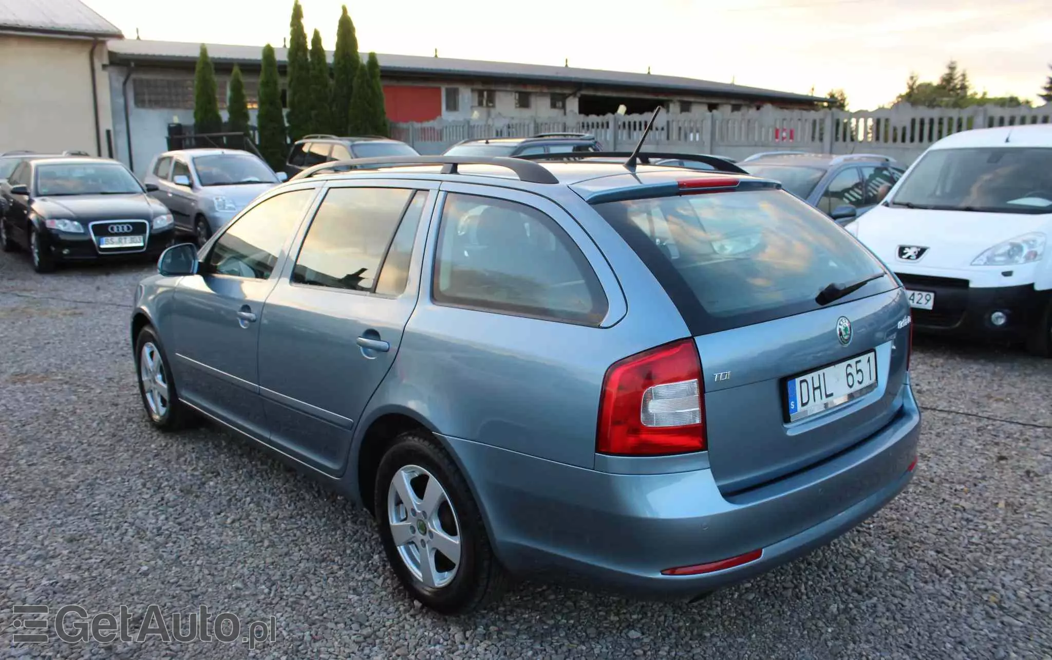 SKODA Octavia Elegance