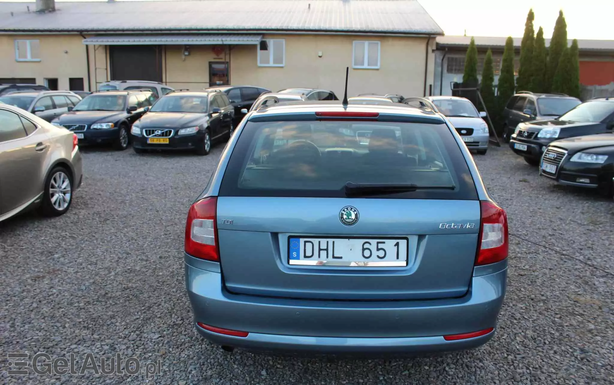 SKODA Octavia Elegance