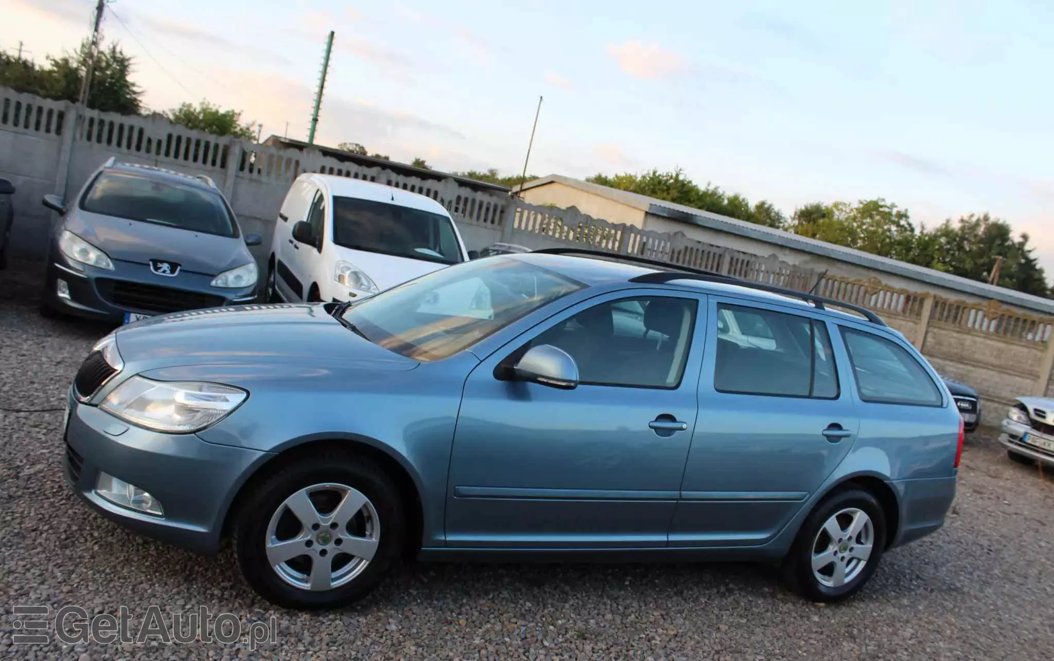 SKODA Octavia Elegance