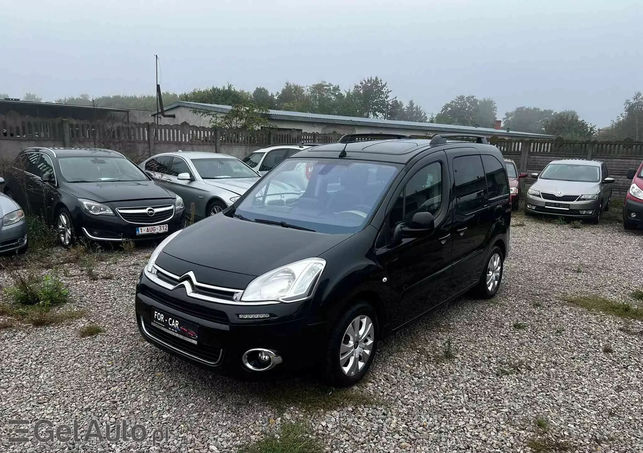 CITROËN Berlingo Exclusive