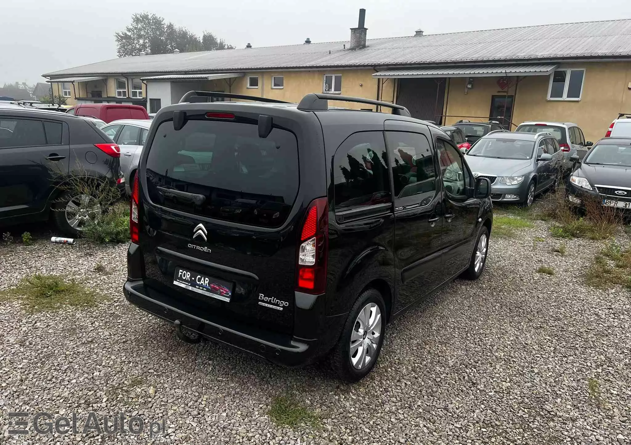 CITROËN Berlingo Exclusive