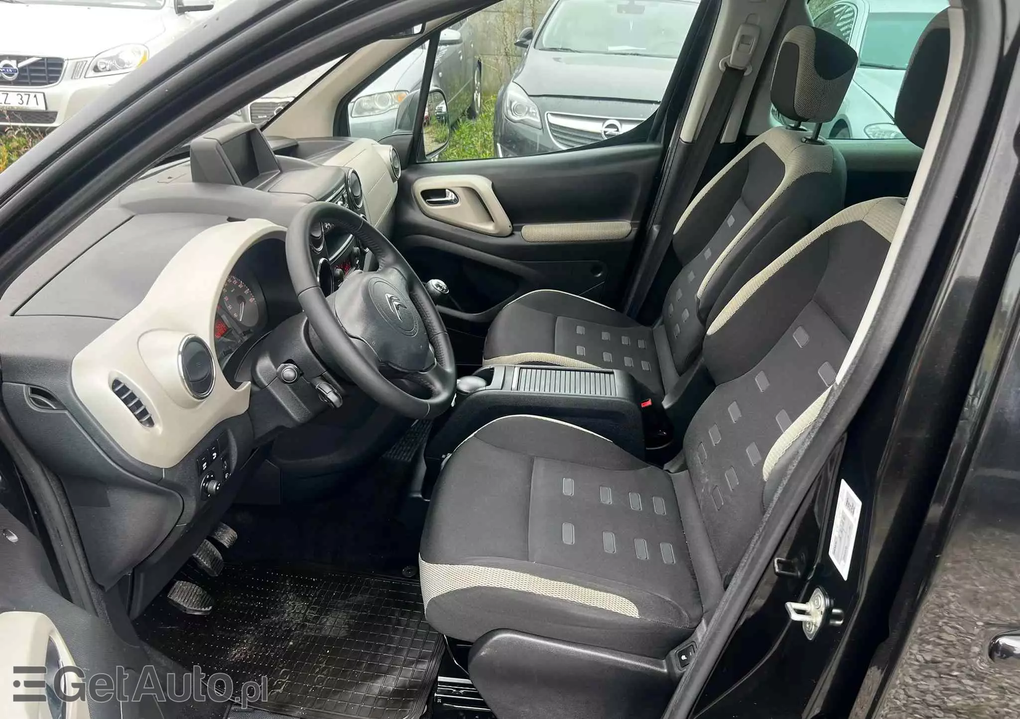 CITROËN Berlingo Exclusive