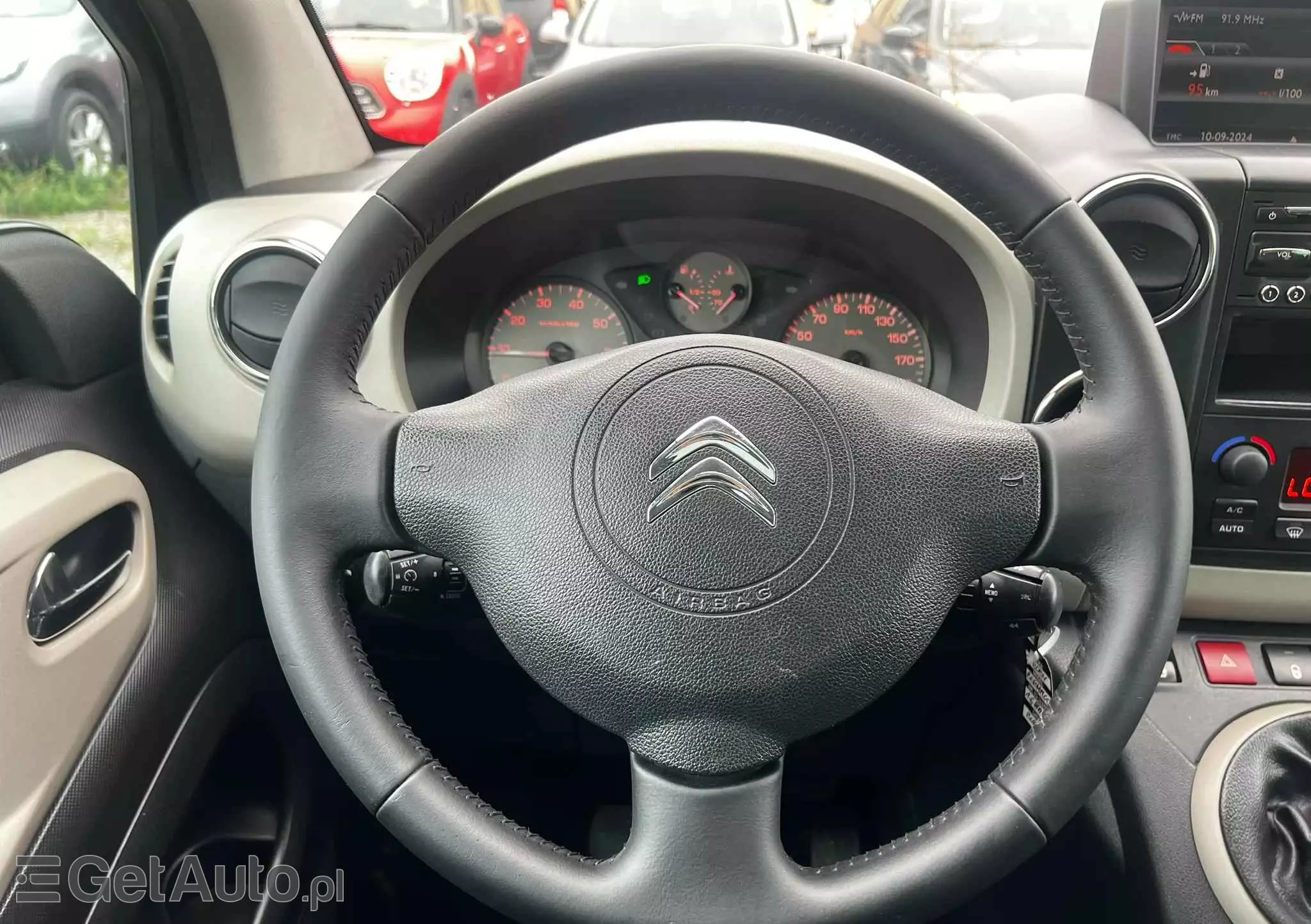 CITROËN Berlingo Exclusive