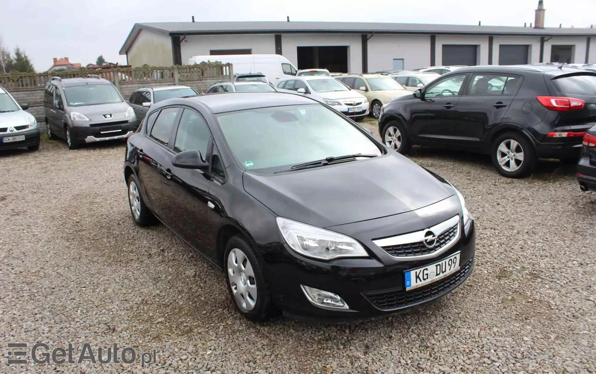 OPEL Astra Design Edition