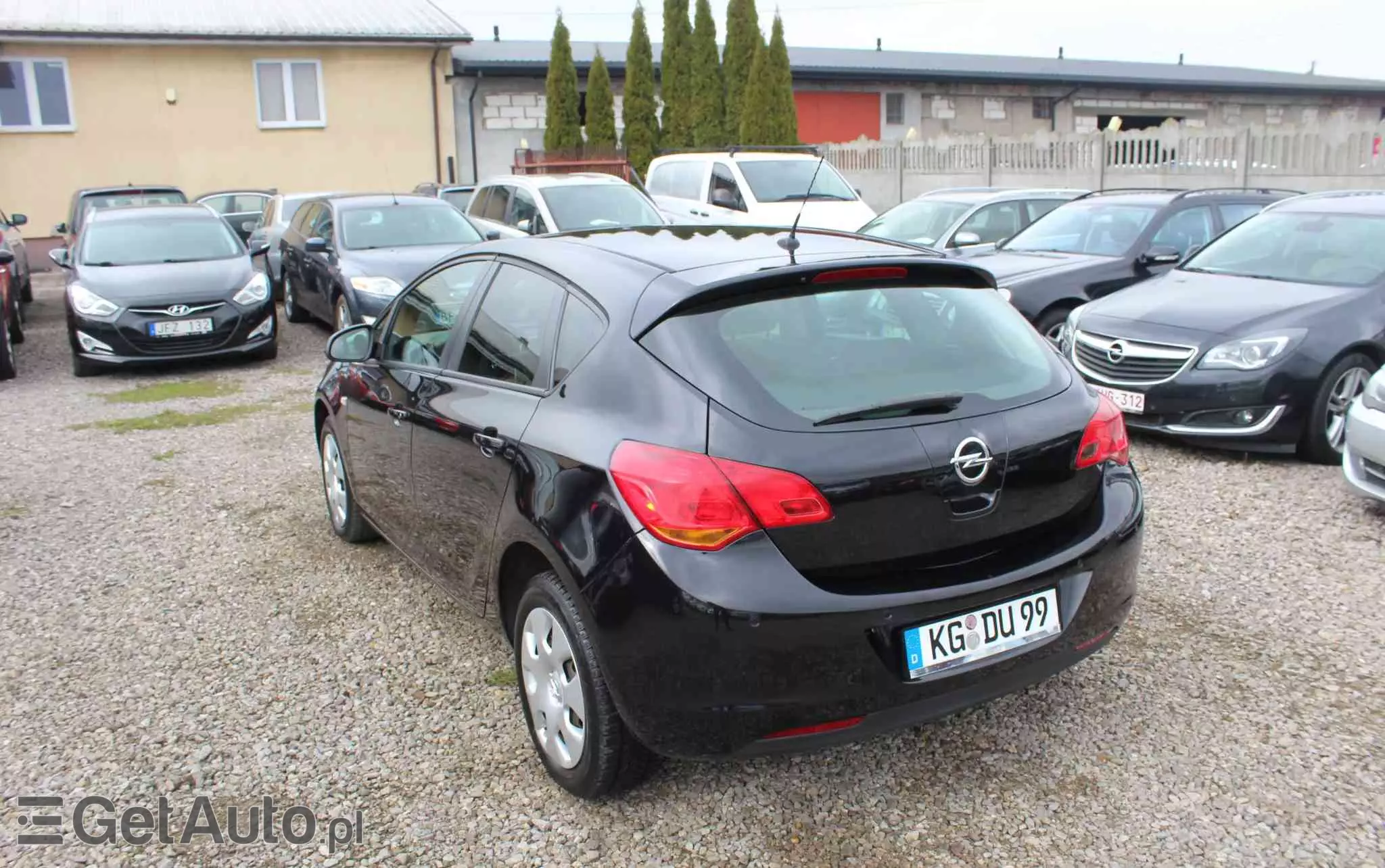 OPEL Astra Design Edition