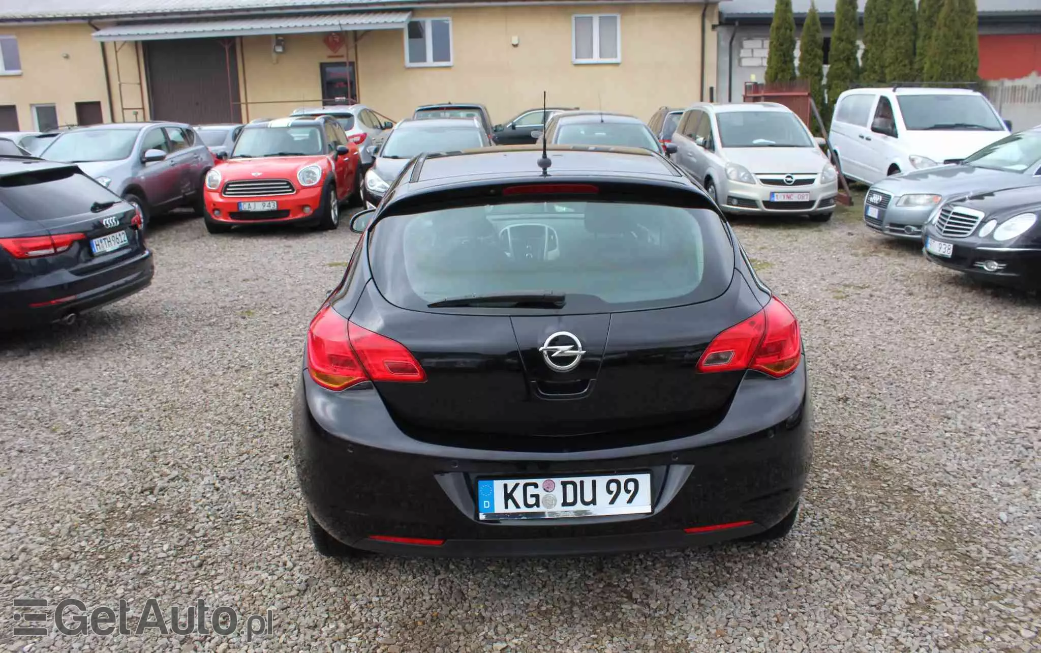 OPEL Astra Design Edition