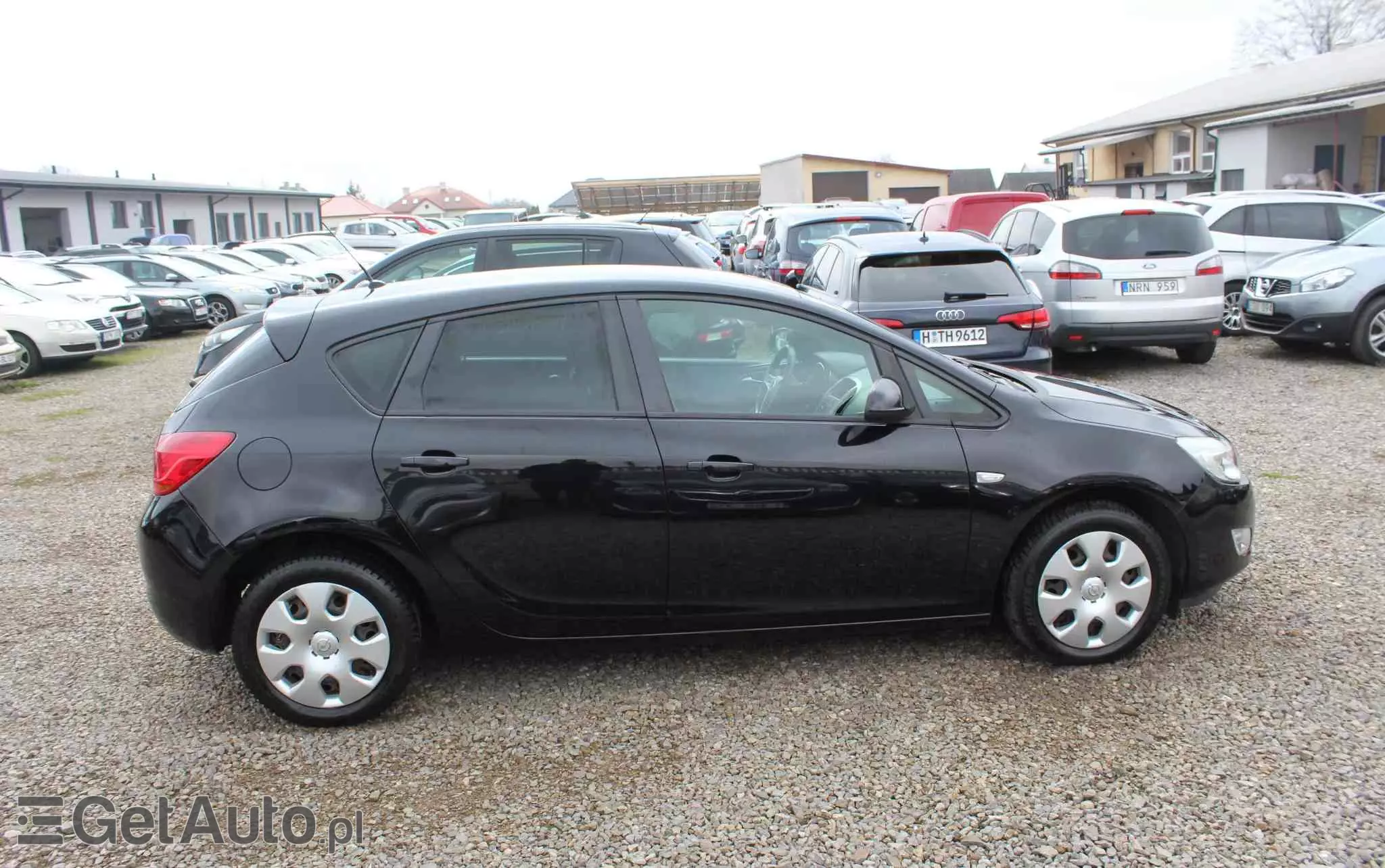 OPEL Astra Design Edition