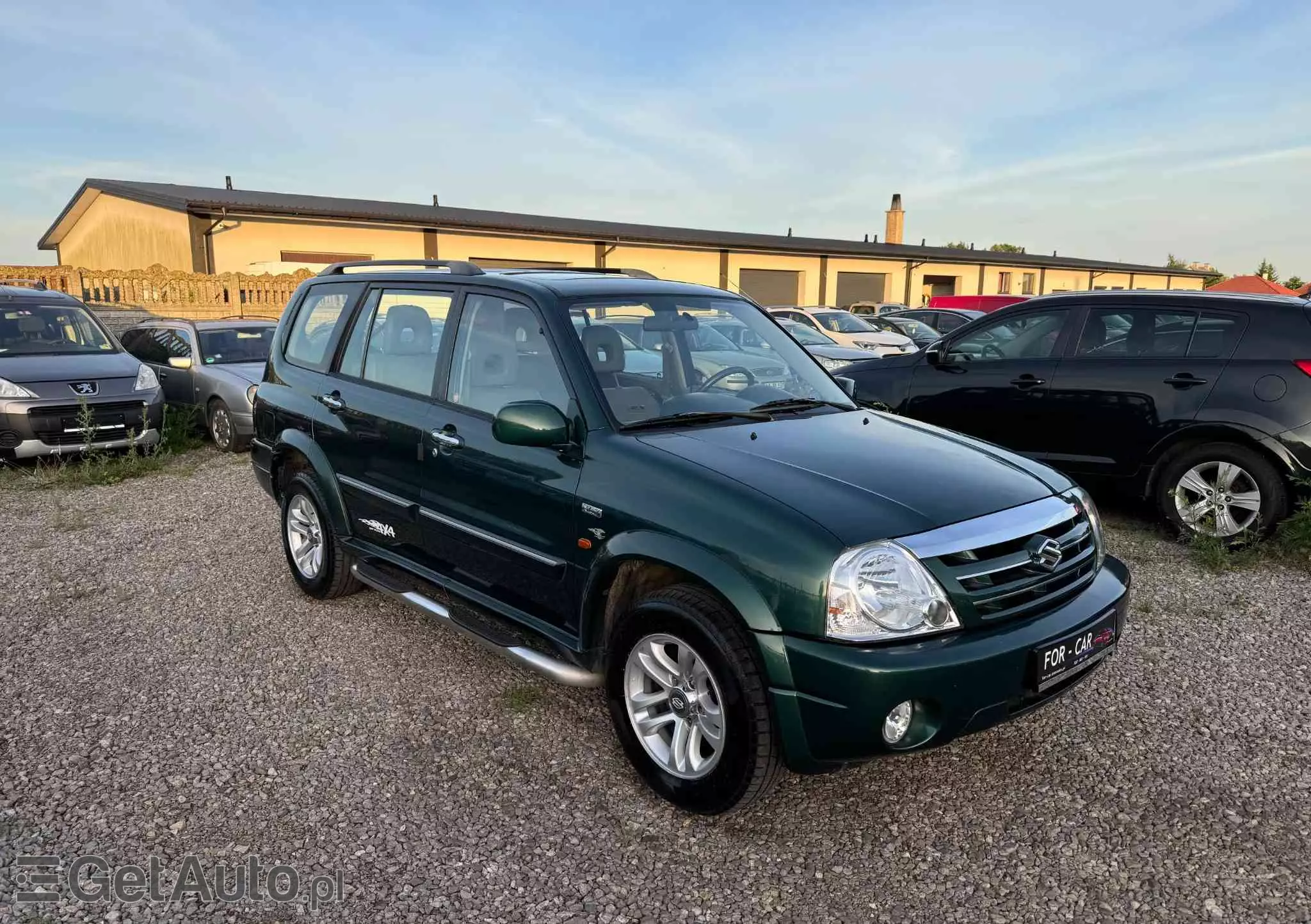 SUZUKI Grand Vitara 4WD