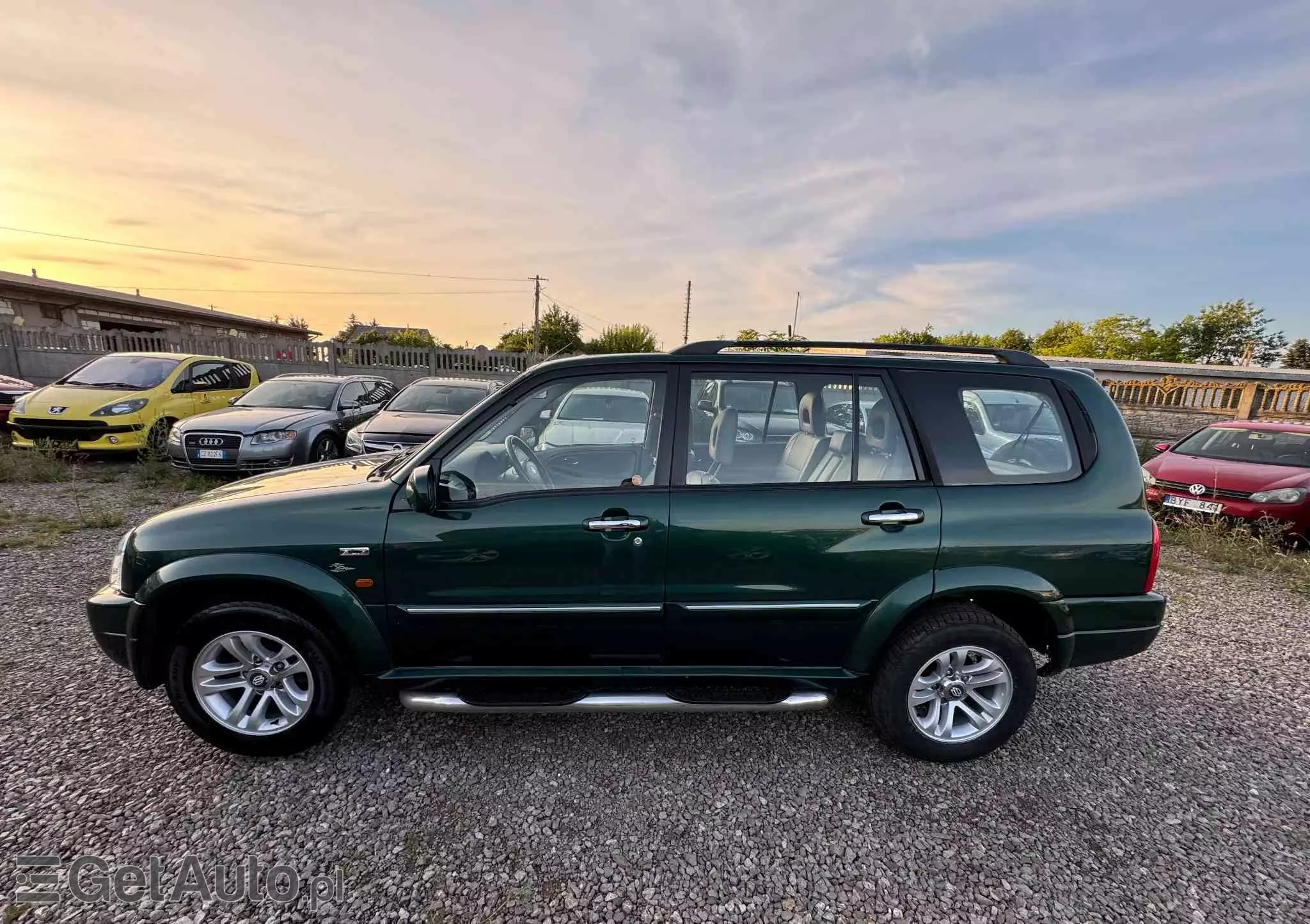 SUZUKI Grand Vitara 4WD