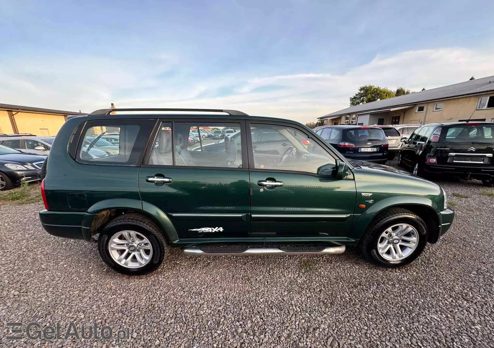 SUZUKI Grand Vitara 4WD