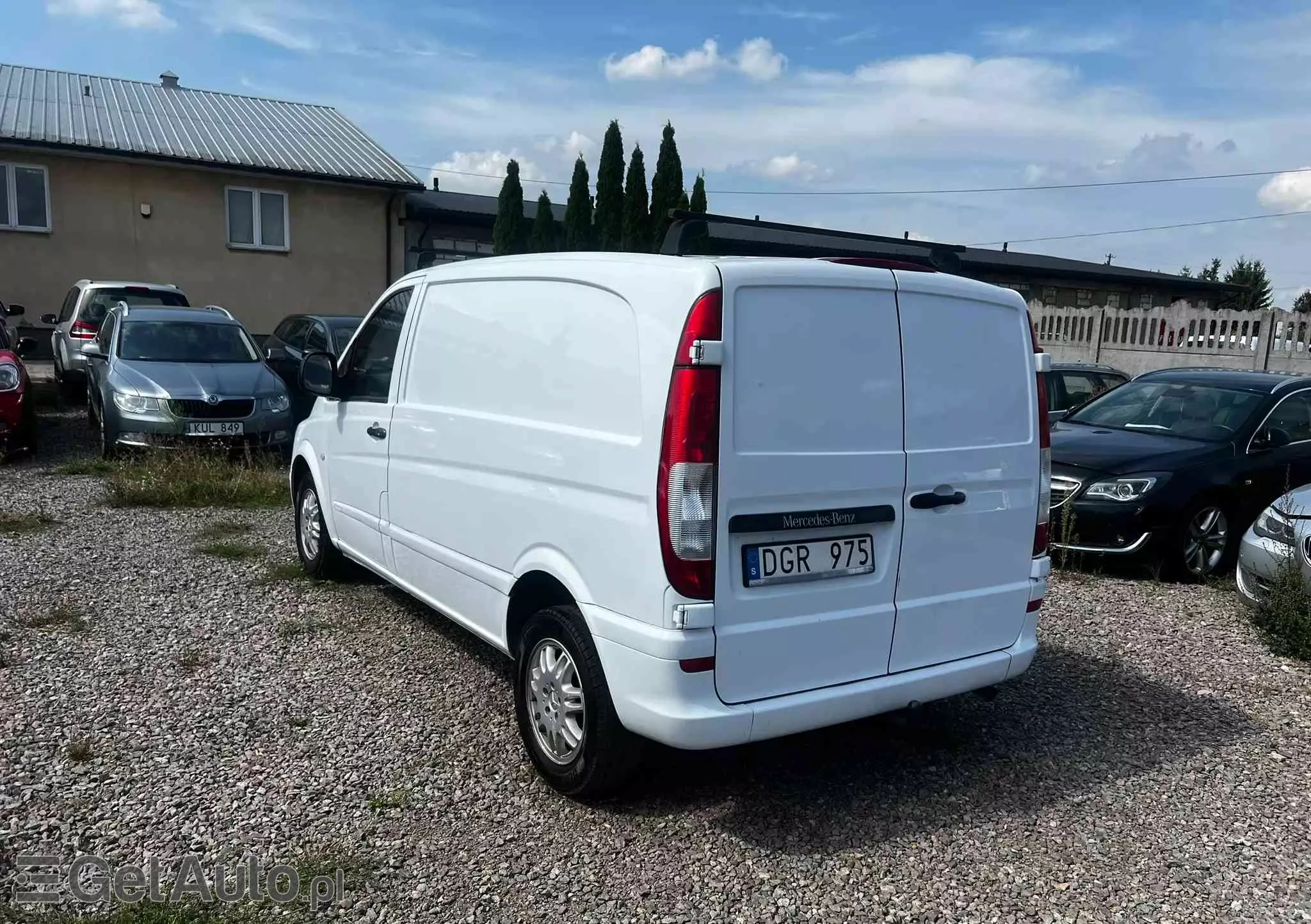 MERCEDES-BENZ Vito 2,2 CDI