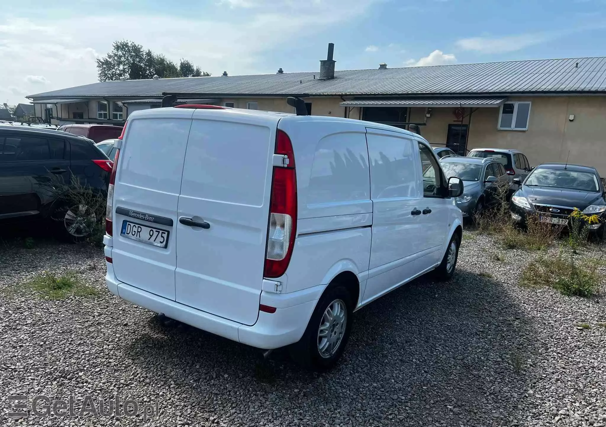 MERCEDES-BENZ Vito 2,2 CDI