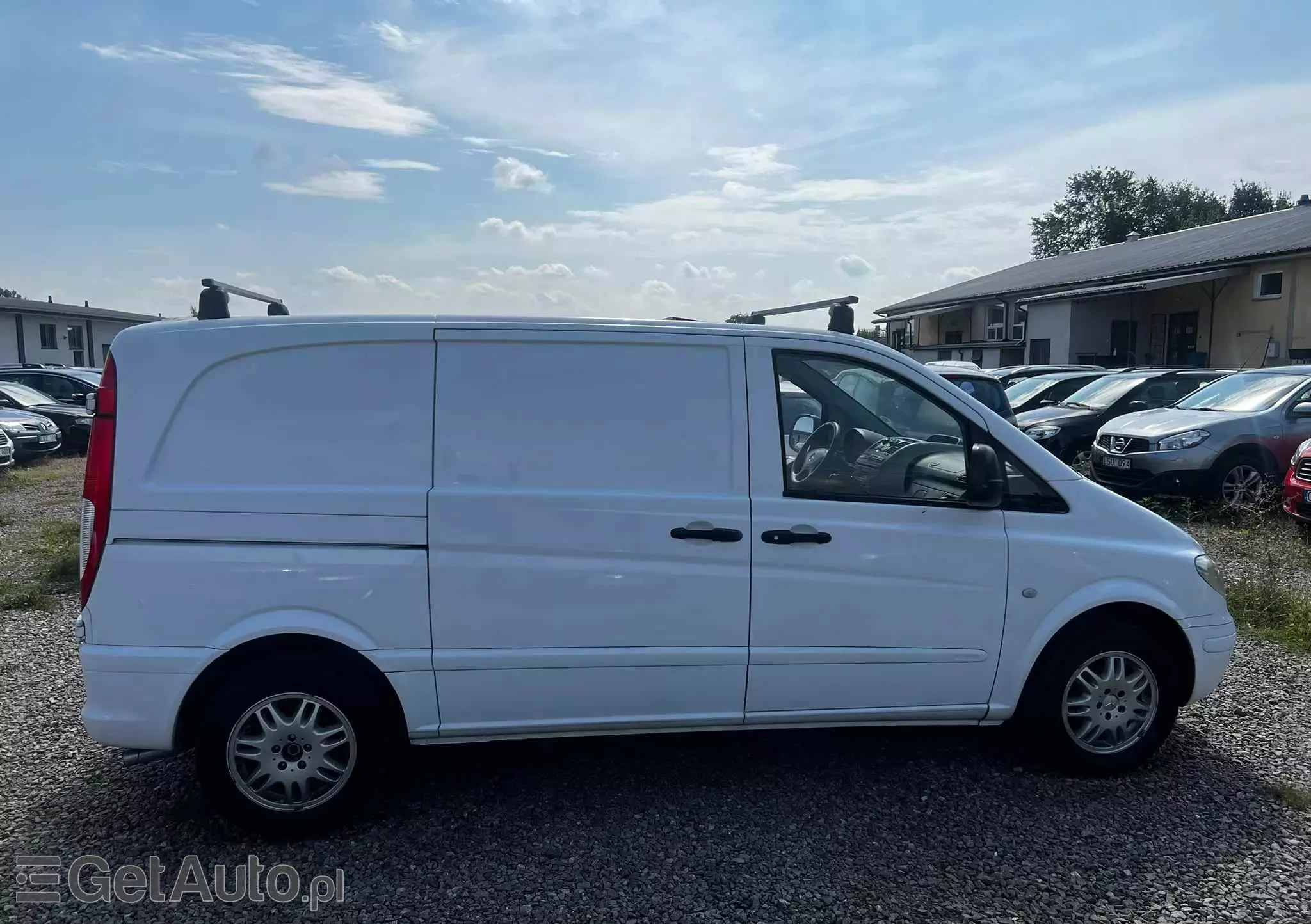 MERCEDES-BENZ Vito 2,2 CDI