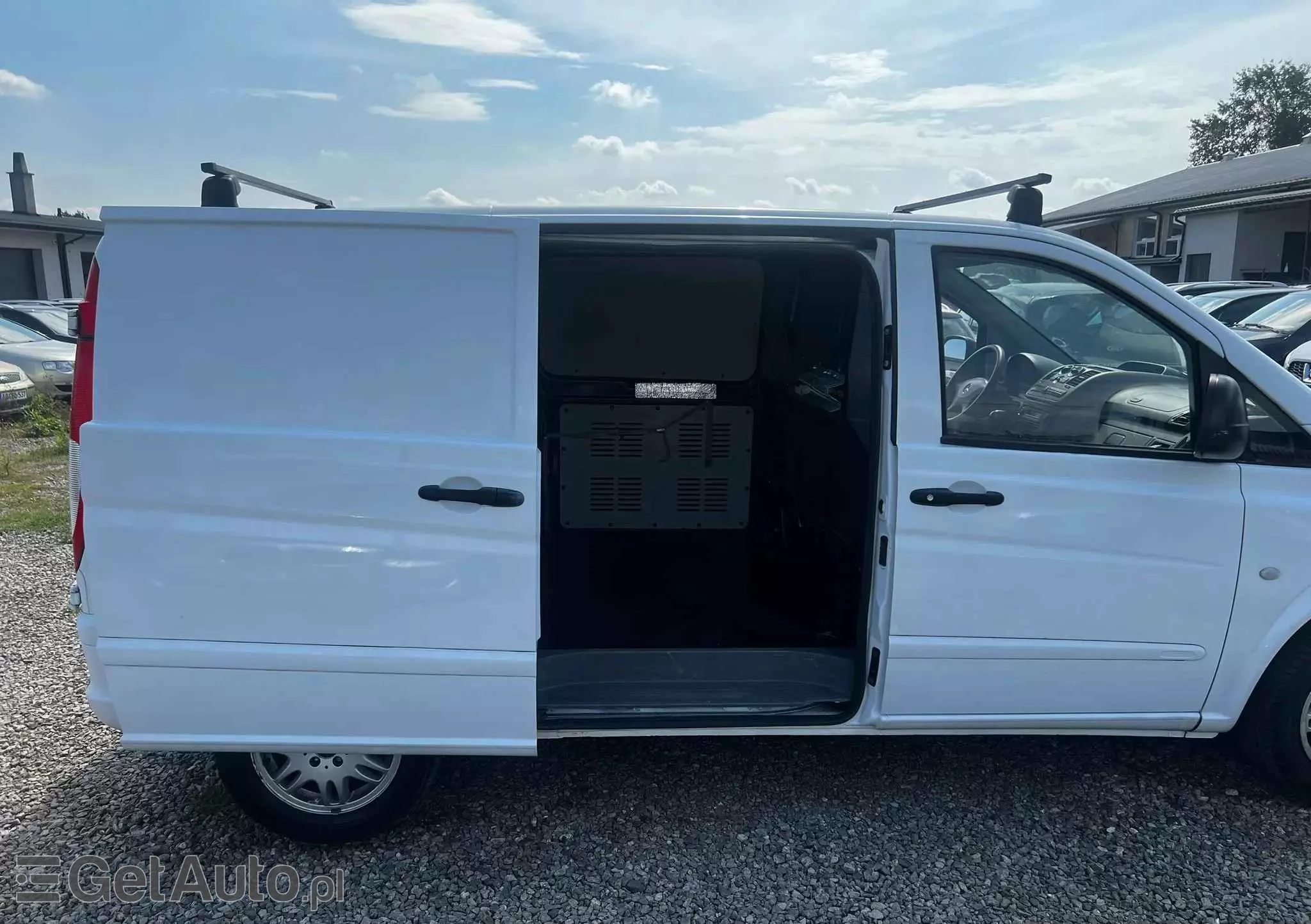 MERCEDES-BENZ Vito 2,2 CDI