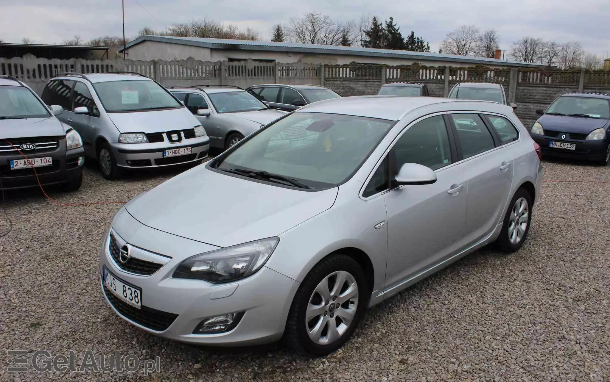 OPEL Astra Sport