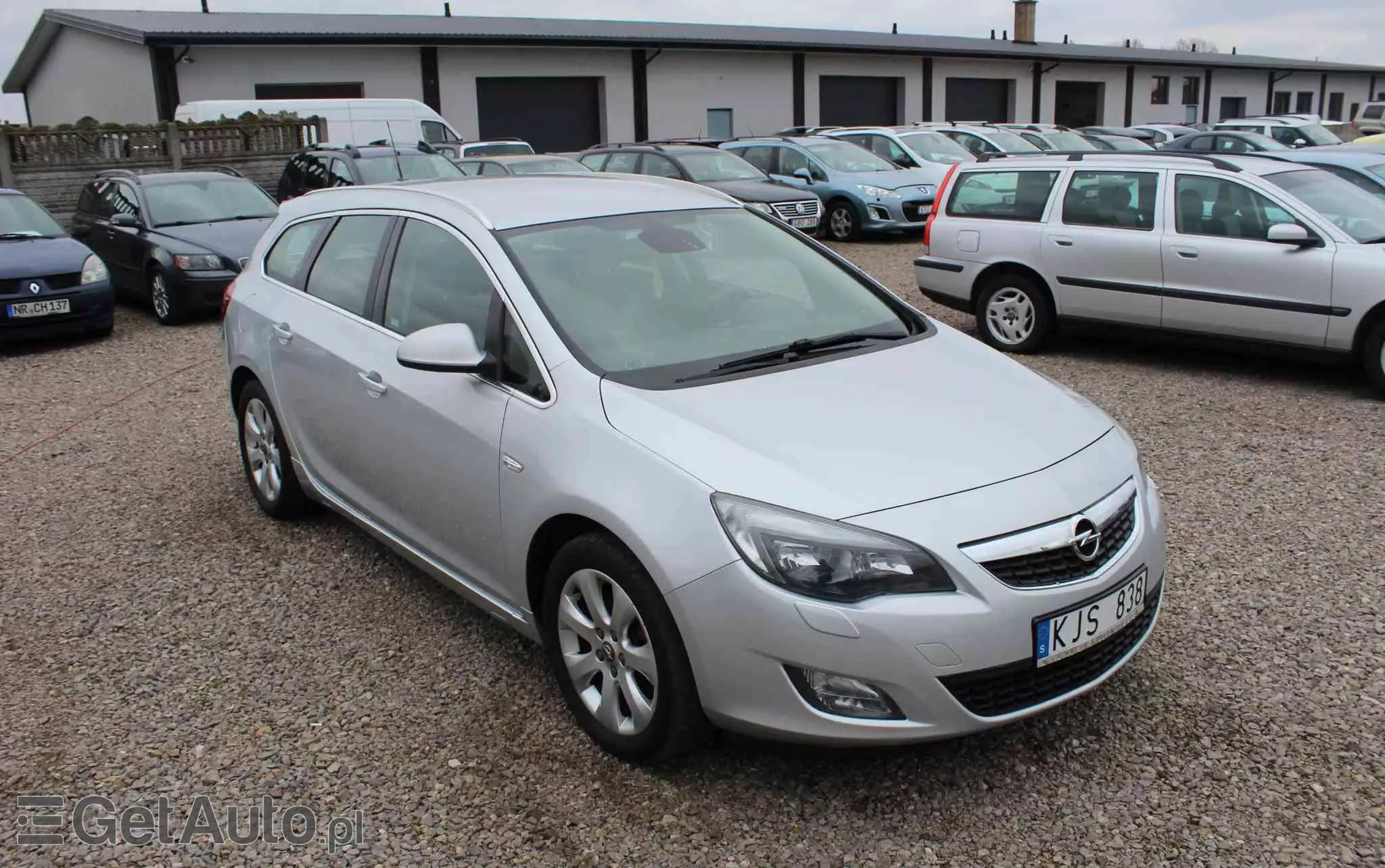 OPEL Astra Sport