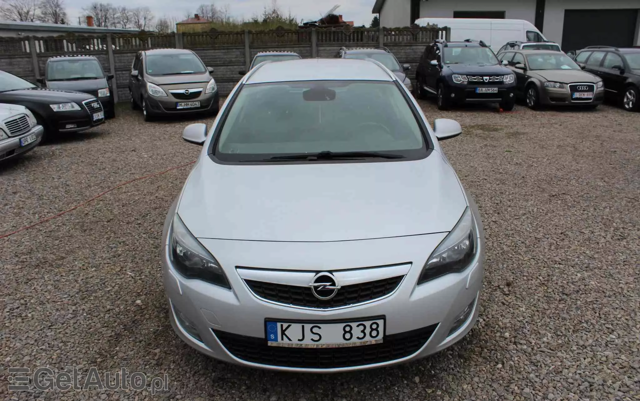 OPEL Astra Sport