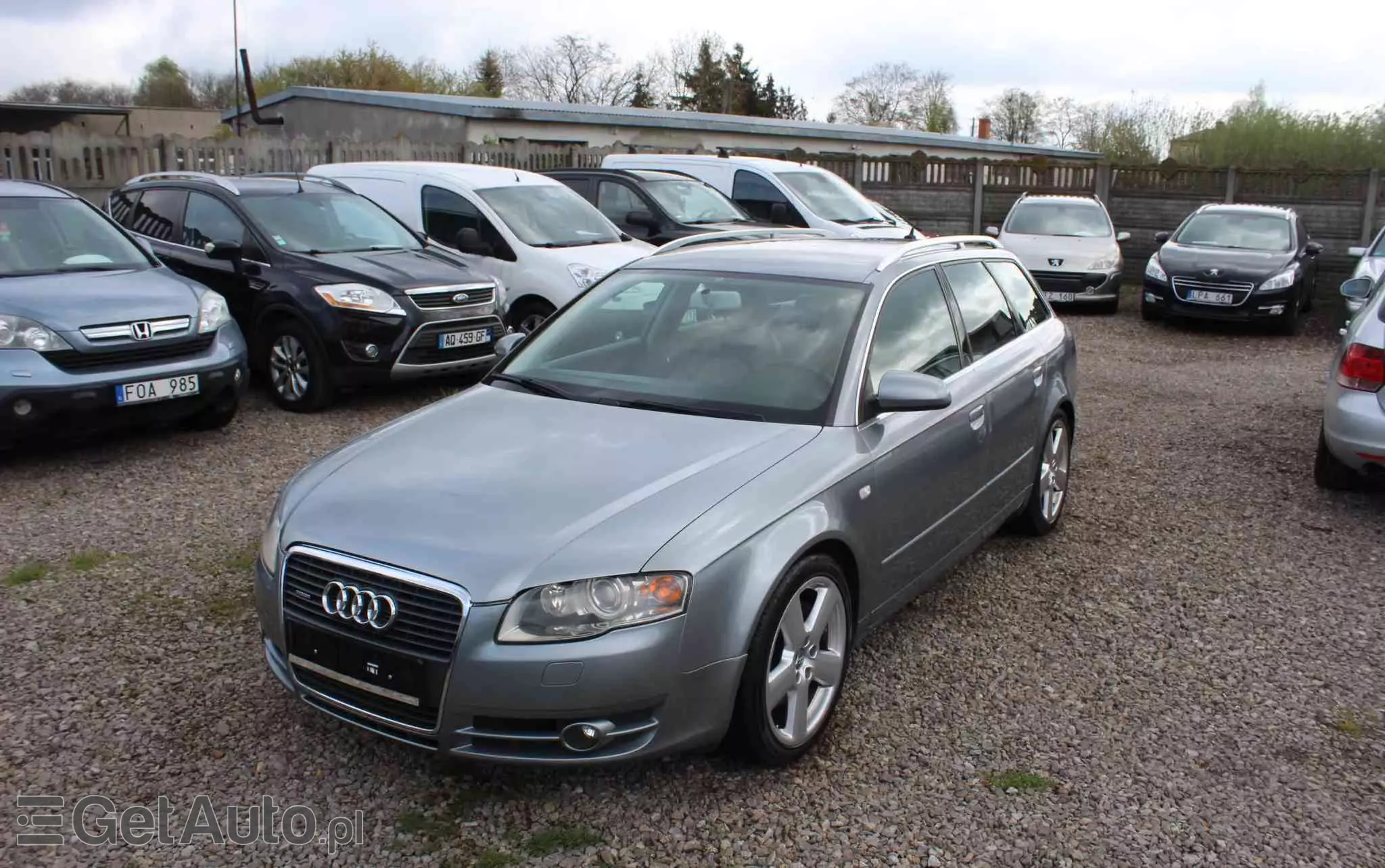 AUDI A4 Avant Tiptronic