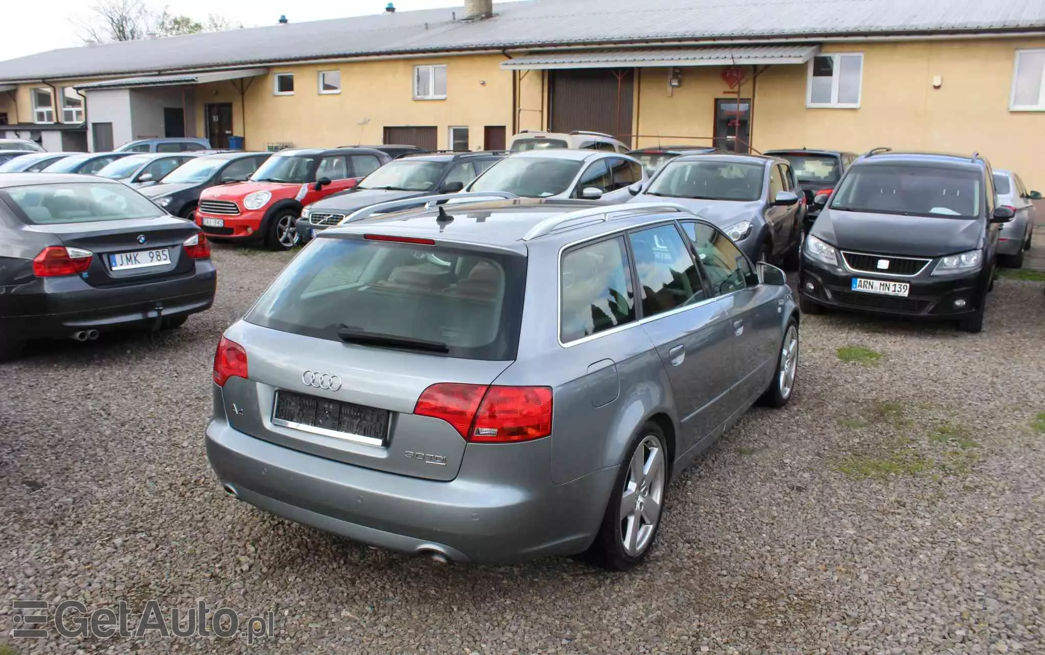 AUDI A4 Avant Tiptronic