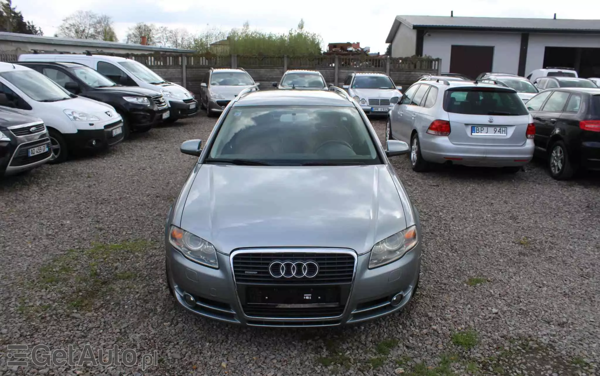 AUDI A4 Avant Tiptronic