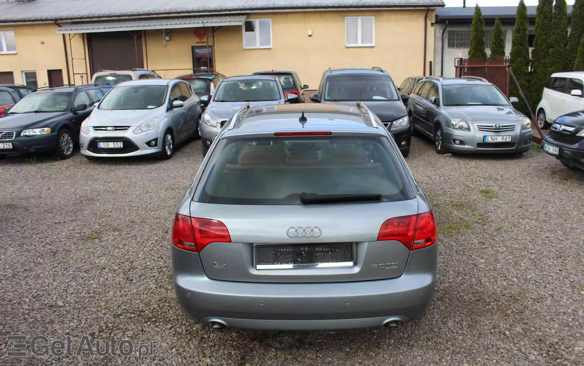 AUDI A4 Avant Tiptronic