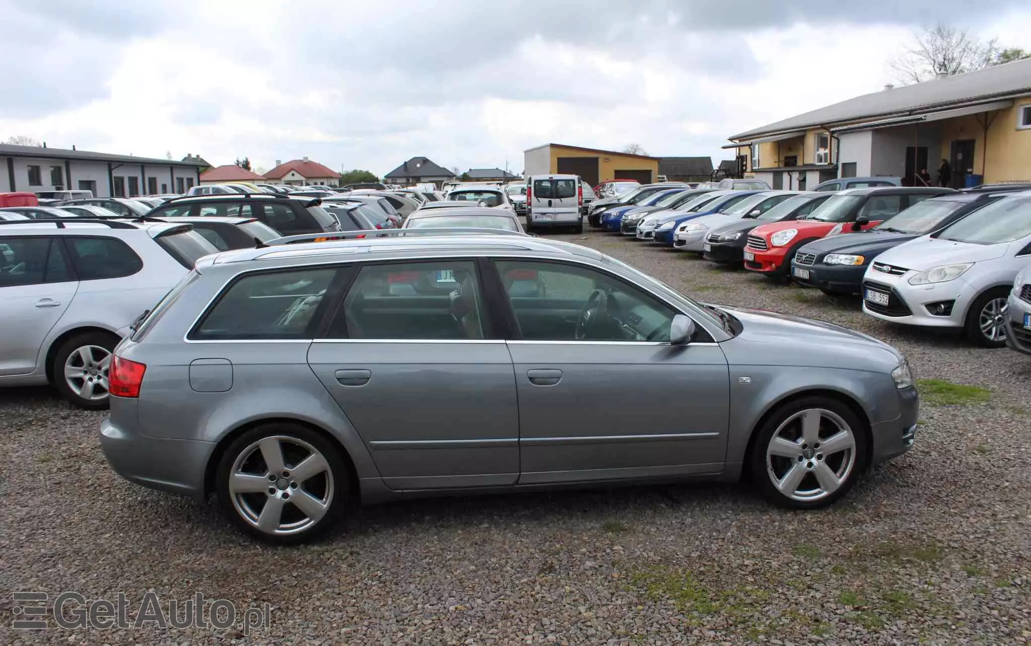 AUDI A4 Avant Tiptronic