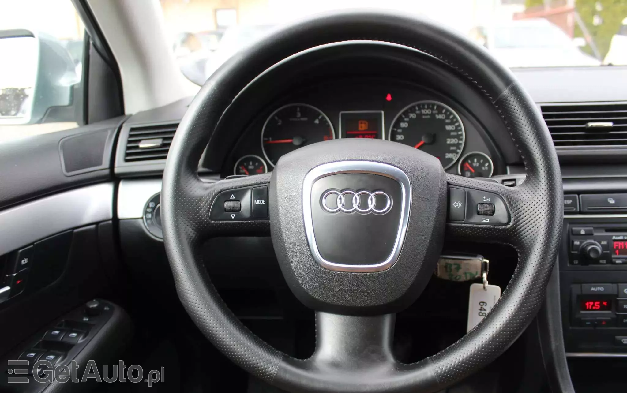 AUDI A4 Avant Tiptronic