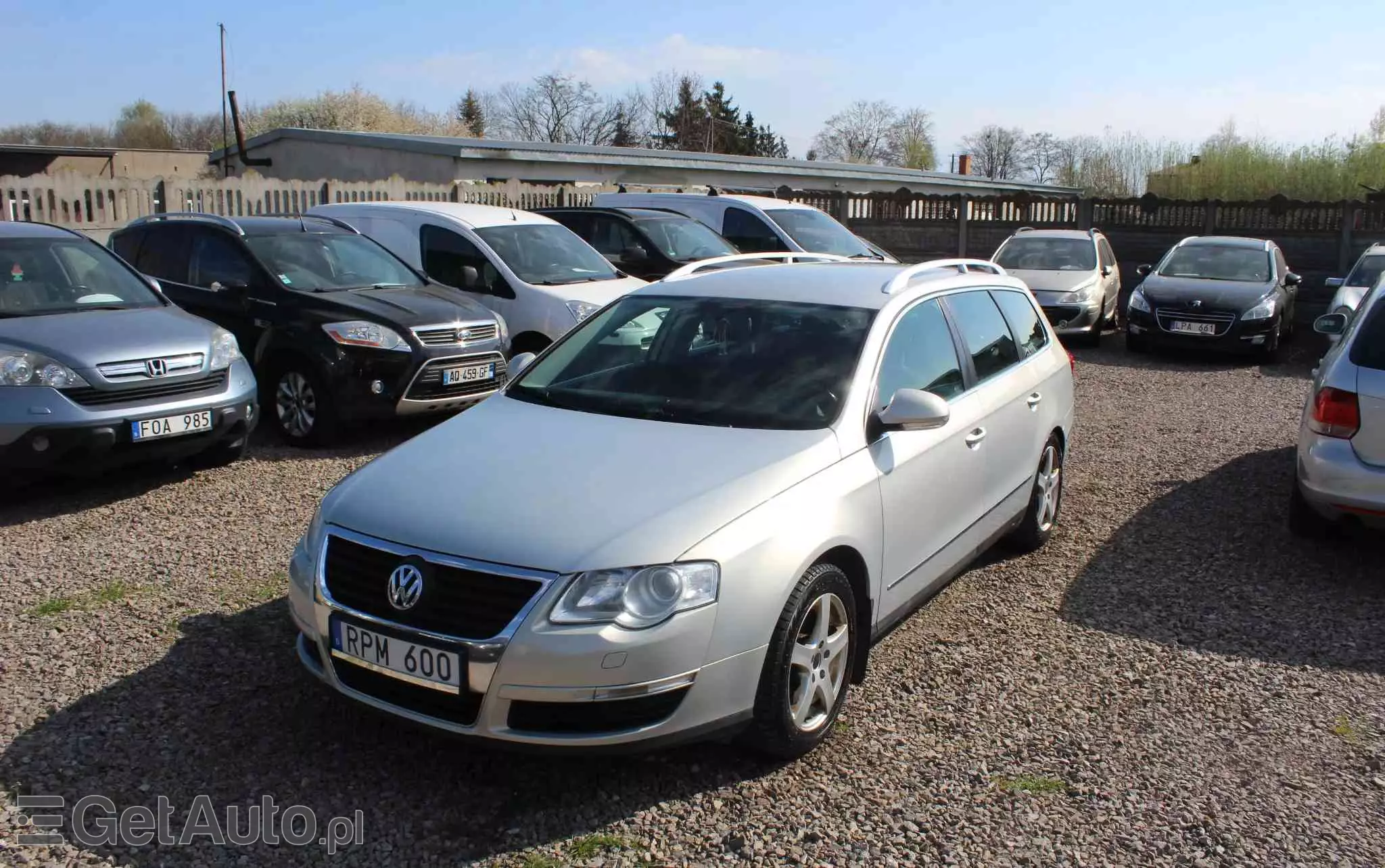 VOLKSWAGEN Passat  Variant 1.6 TDI DPF BlueMotion Technology Sportline