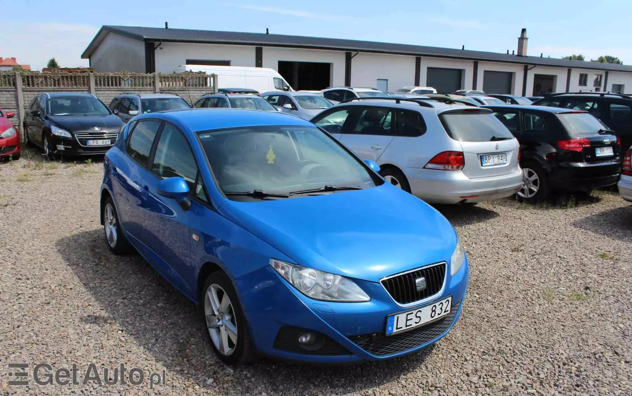 SEAT Ibiza Sport