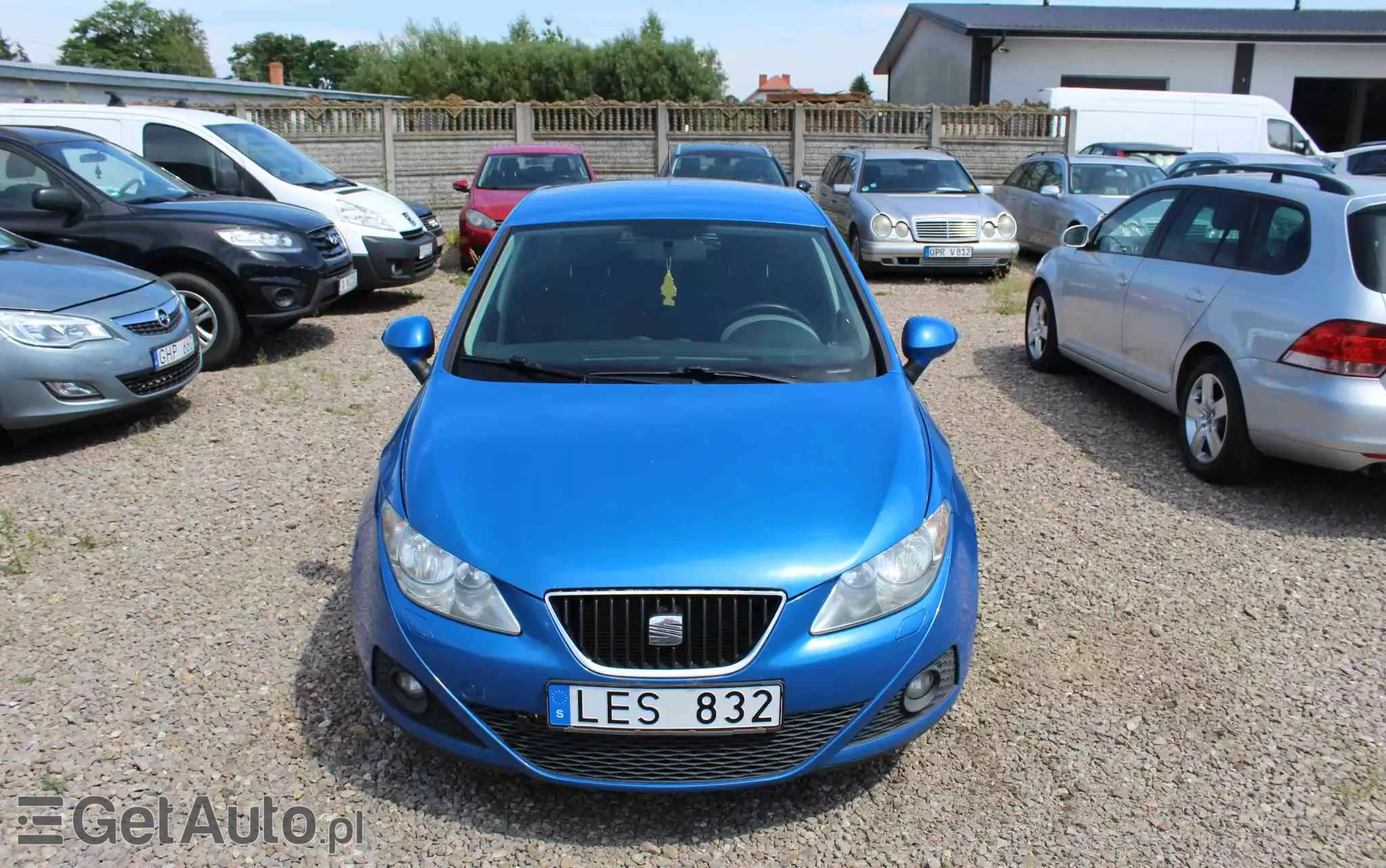 SEAT Ibiza Sport