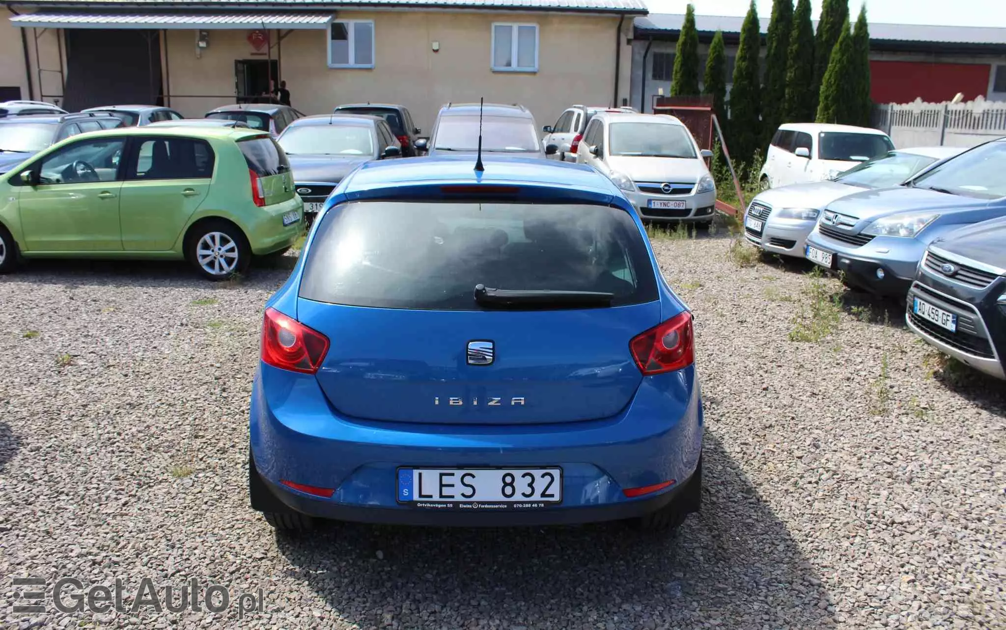 SEAT Ibiza Sport