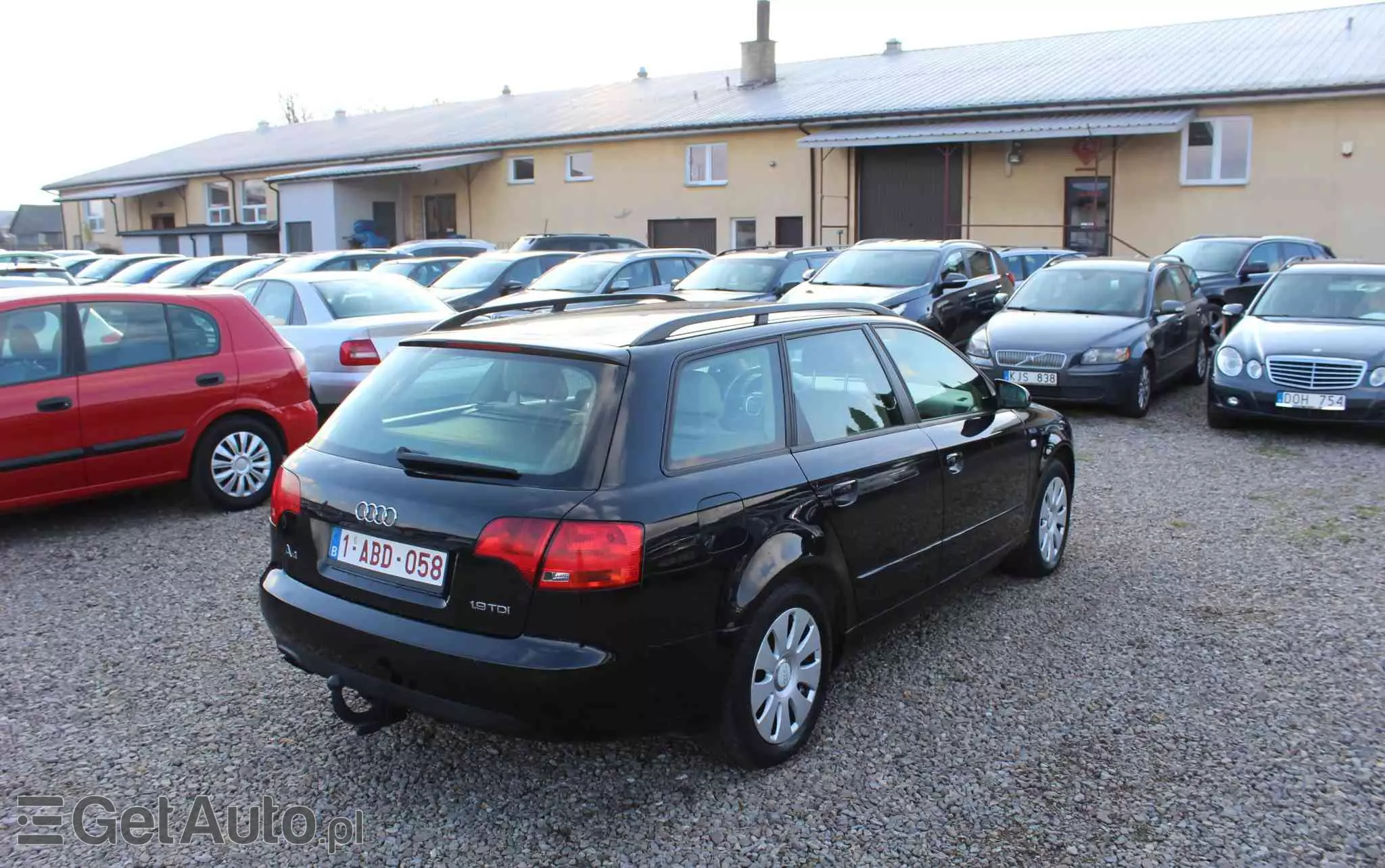 AUDI A4 Avant