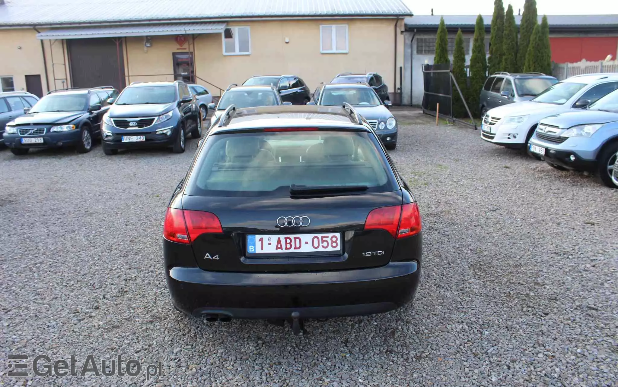 AUDI A4 Avant