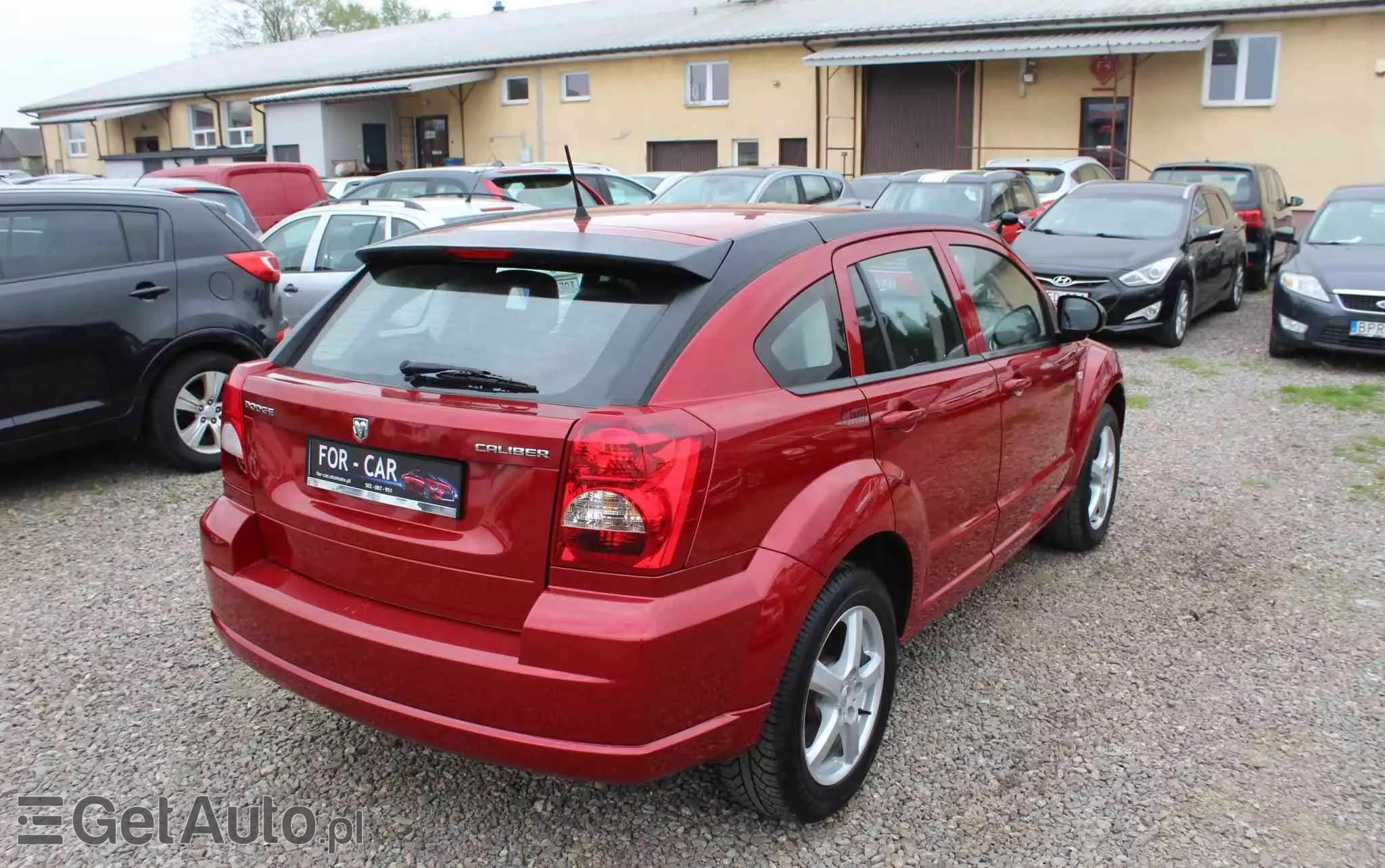 DODGE Caliber SE