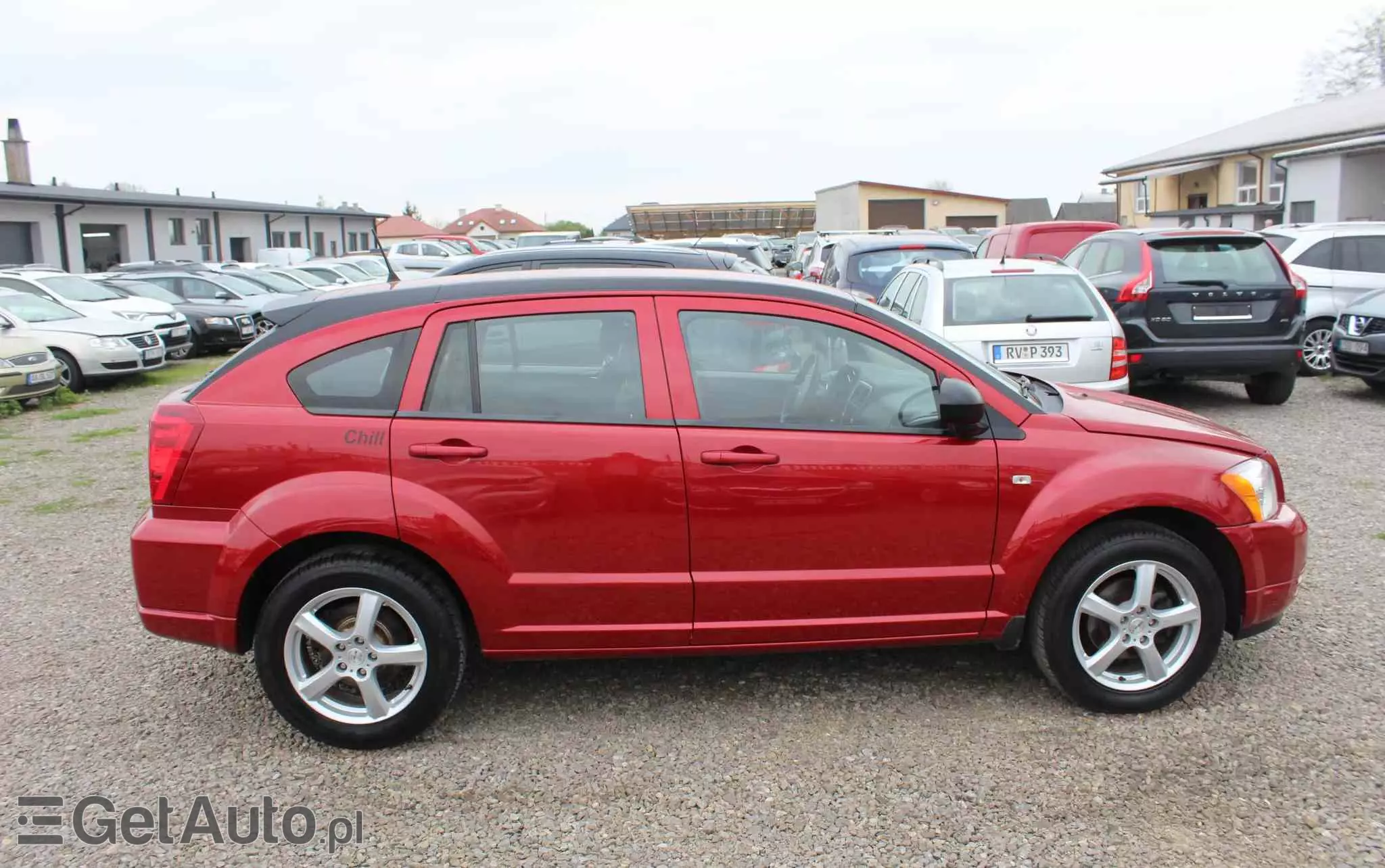 DODGE Caliber SE