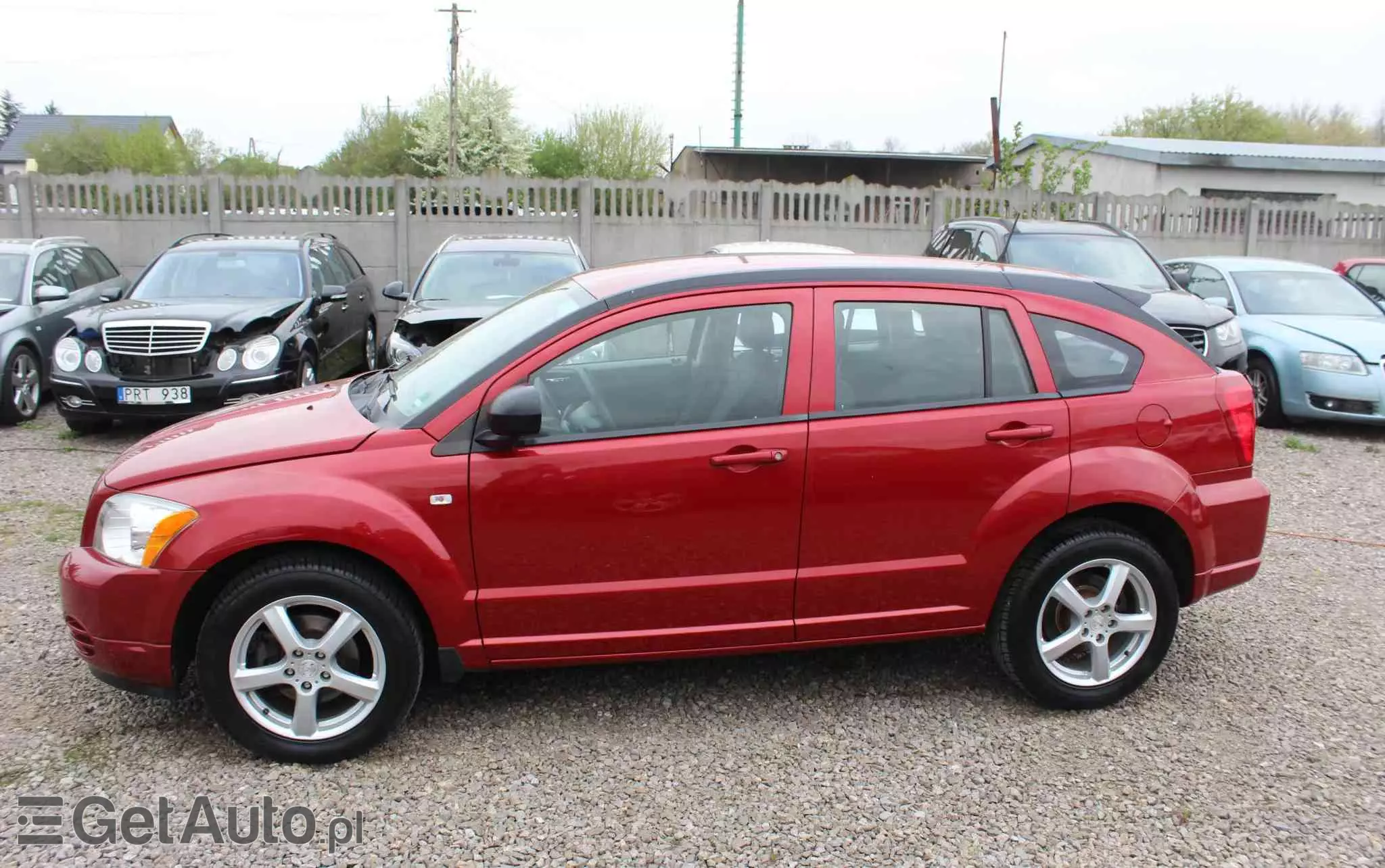 DODGE Caliber SE