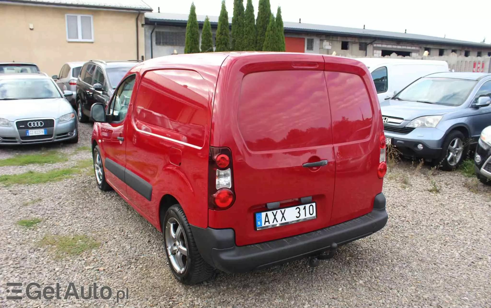 CITROËN Berlingo 