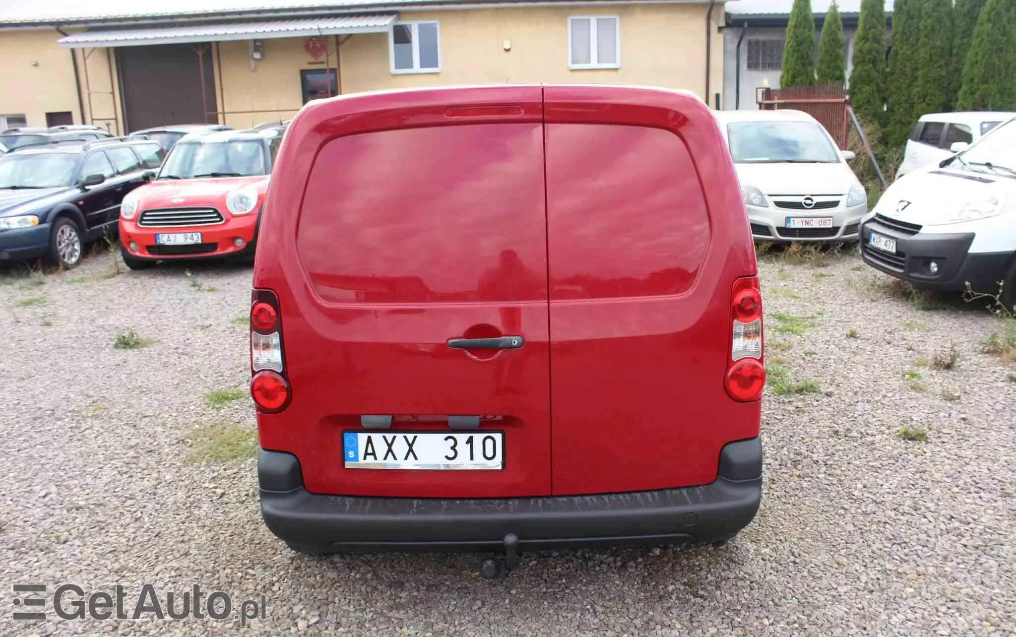 CITROËN Berlingo 