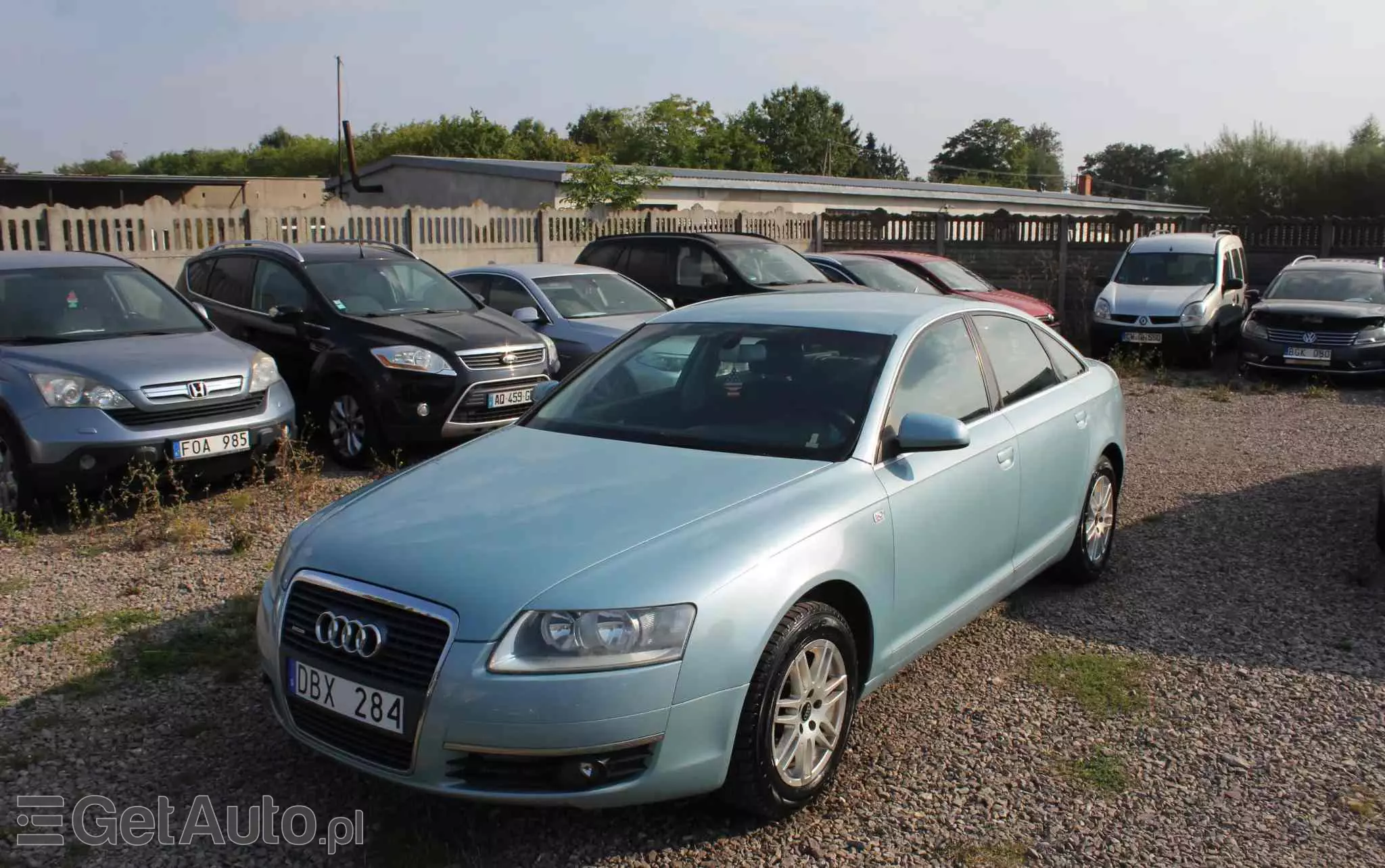 AUDI A6 Tiptronic