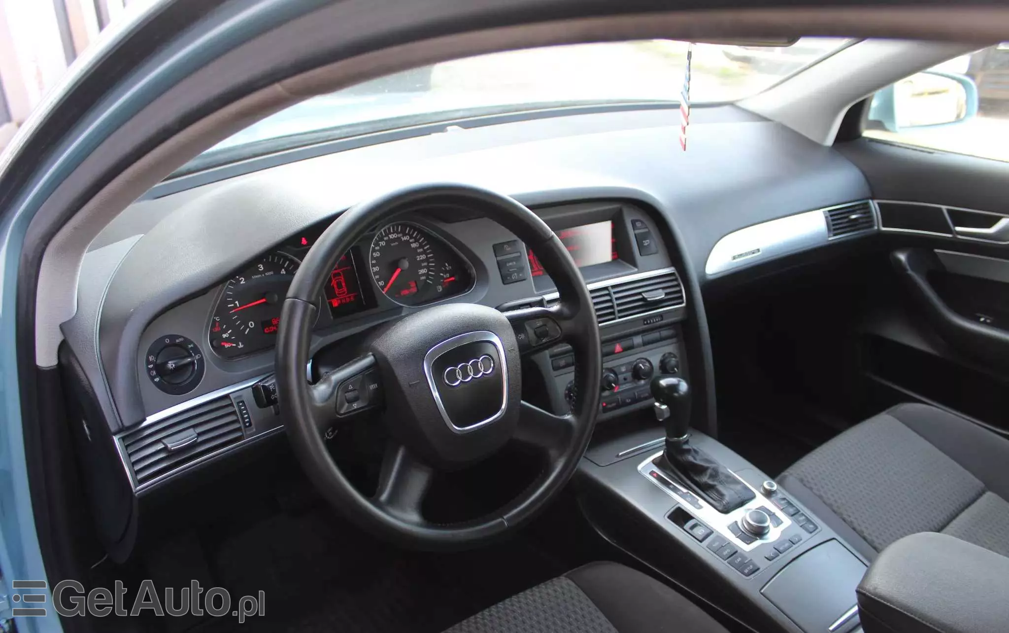 AUDI A6 Tiptronic