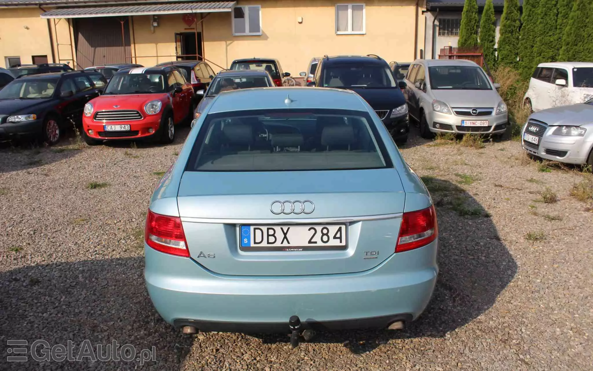 AUDI A6 Tiptronic