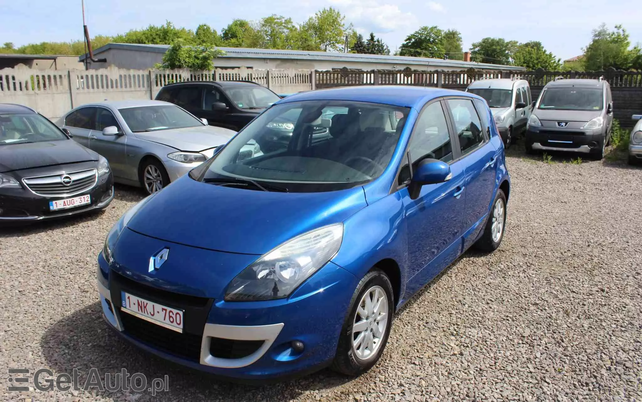 RENAULT Scenic Expression 110