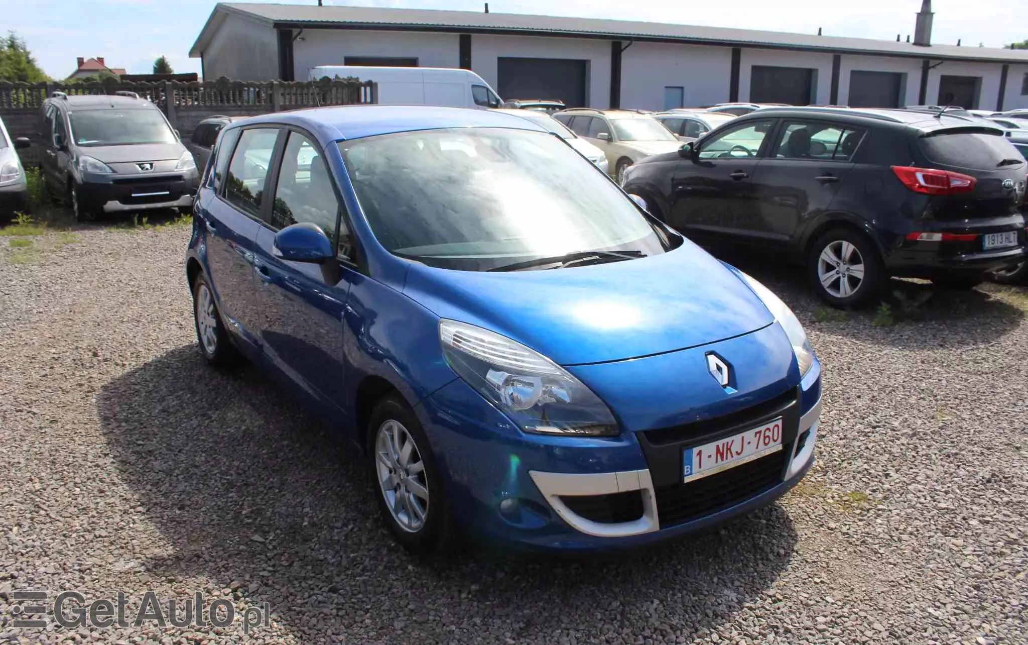 RENAULT Scenic Expression 110