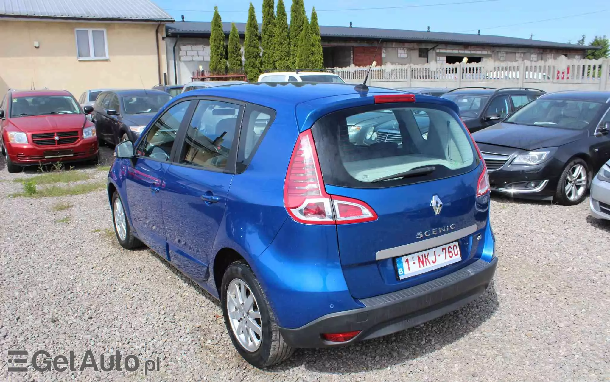 RENAULT Scenic Expression 110