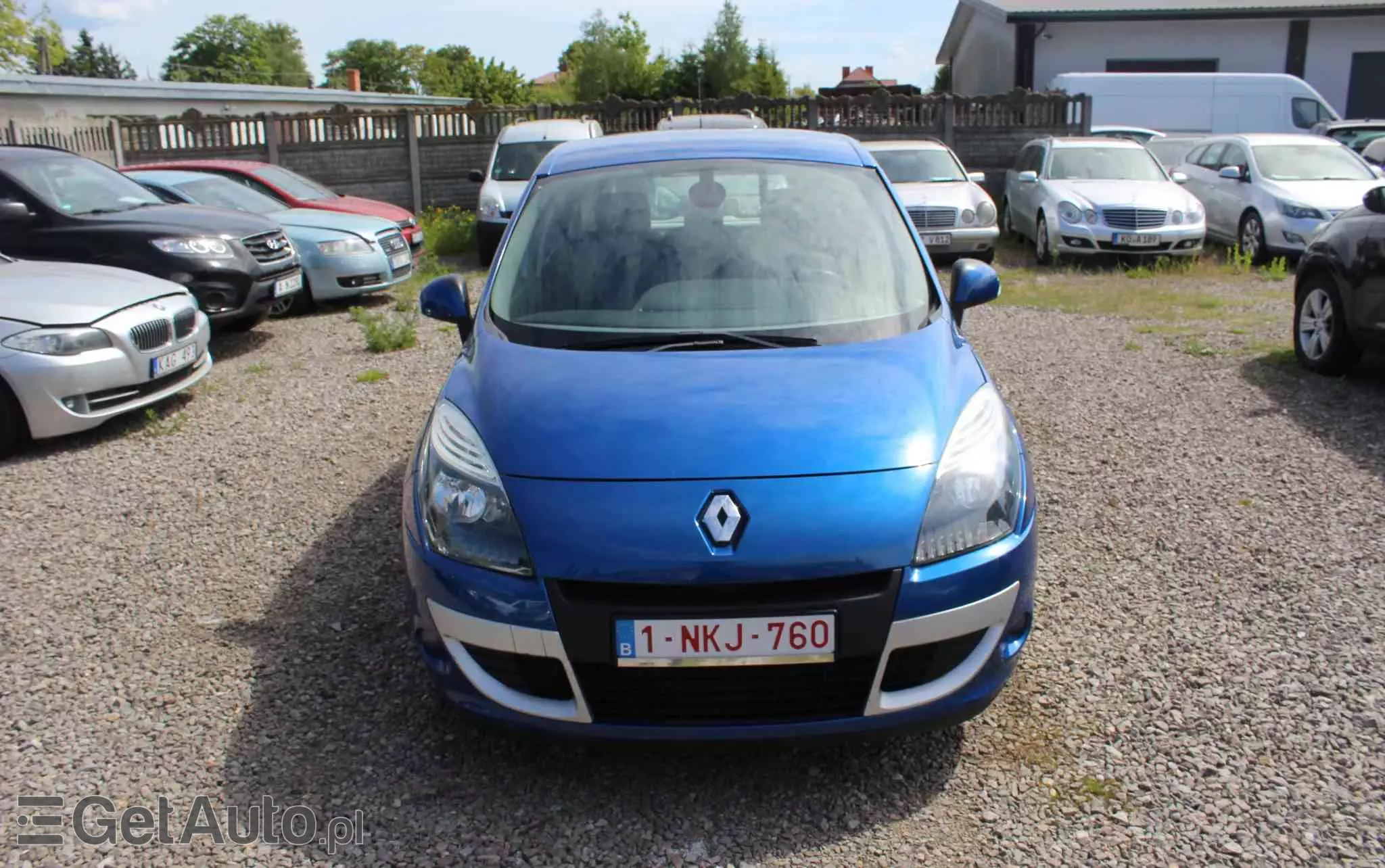 RENAULT Scenic Expression 110