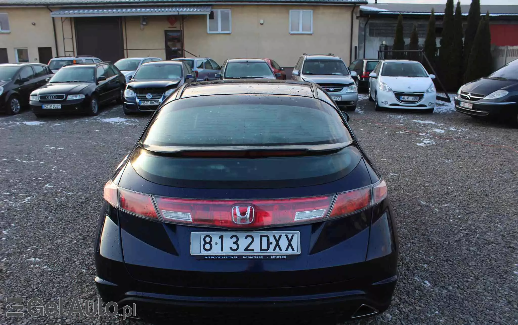 HONDA Civic 