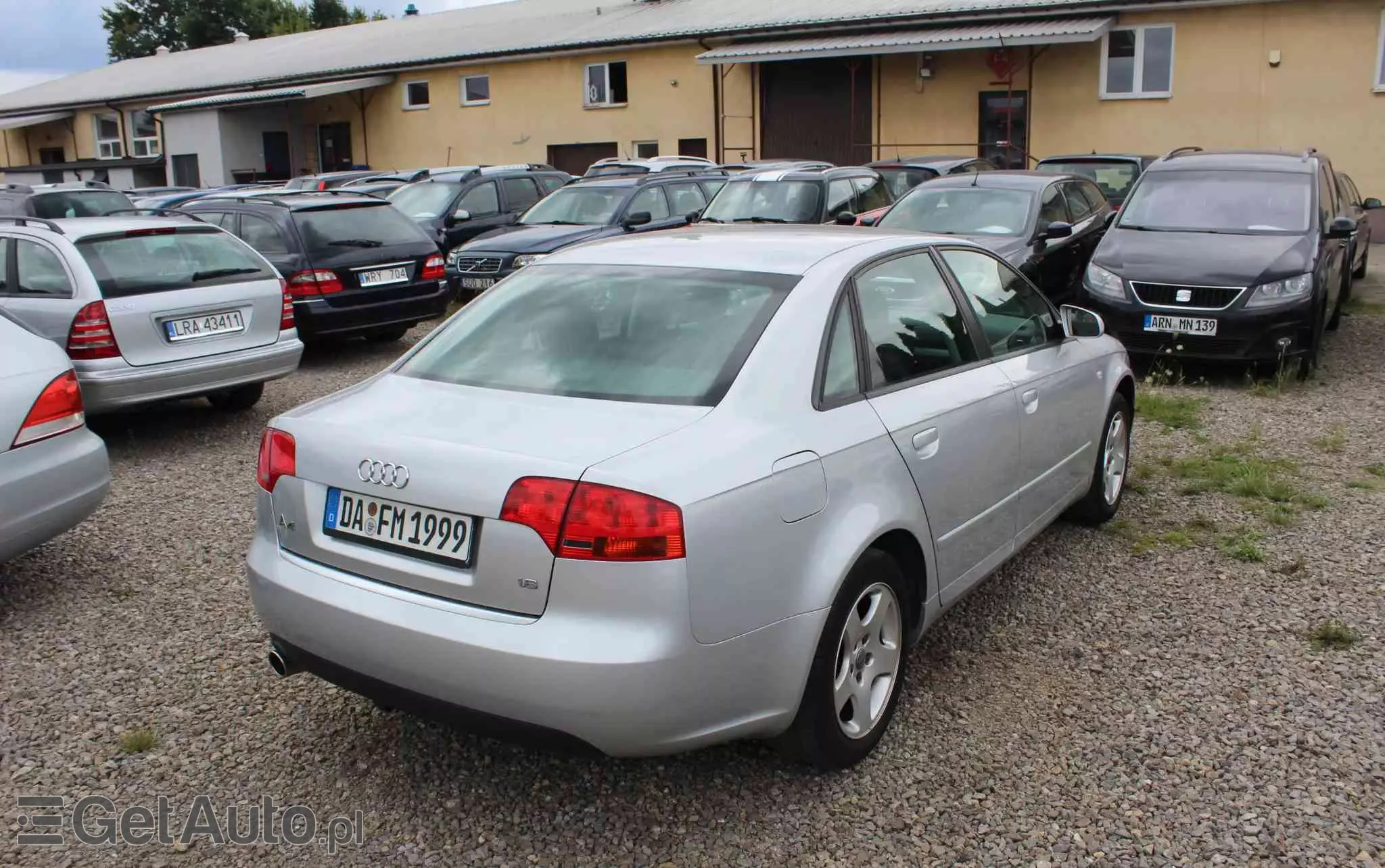 AUDI A4 