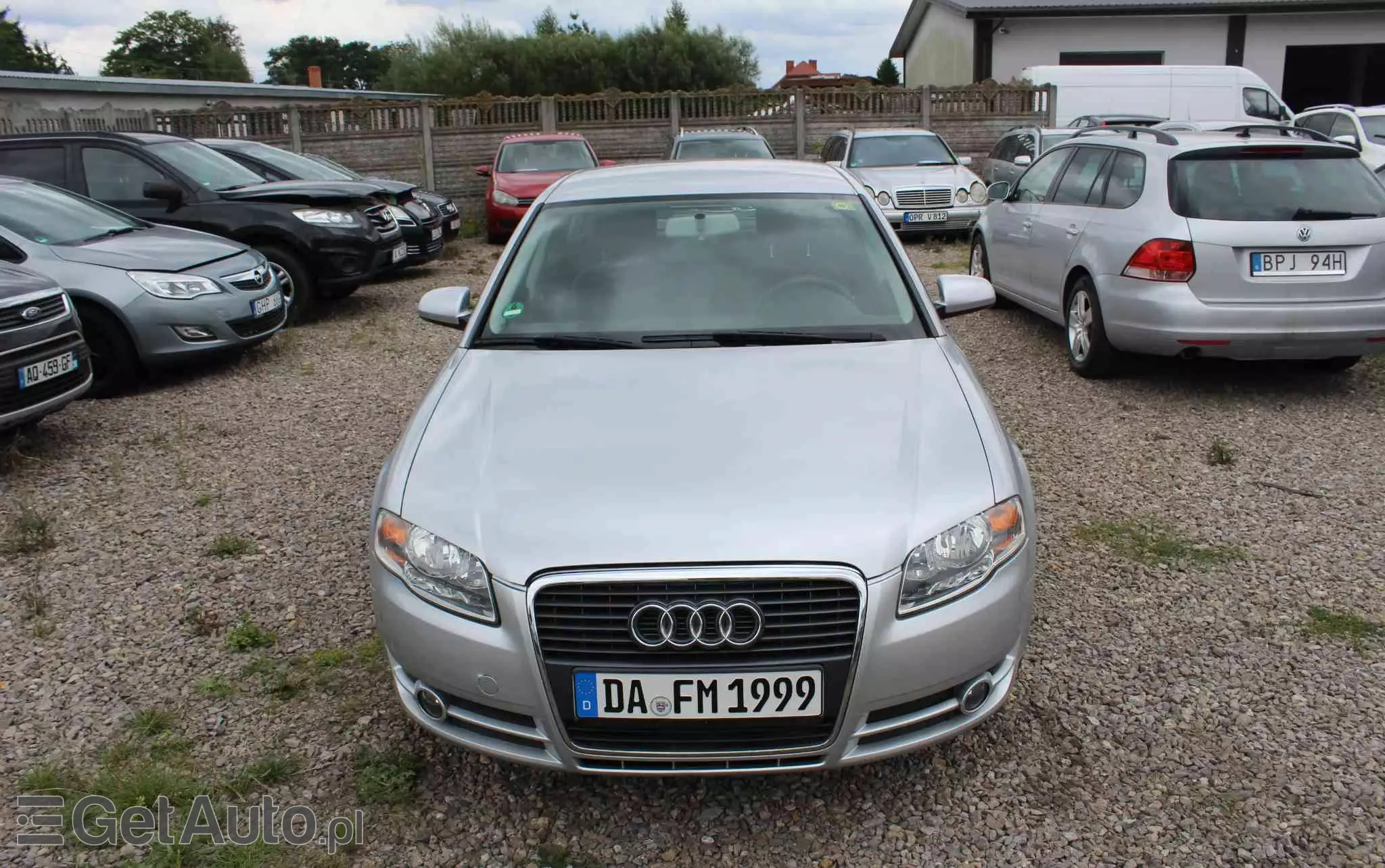 AUDI A4 