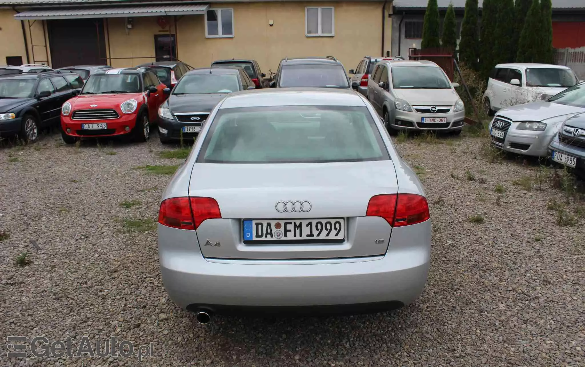 AUDI A4 