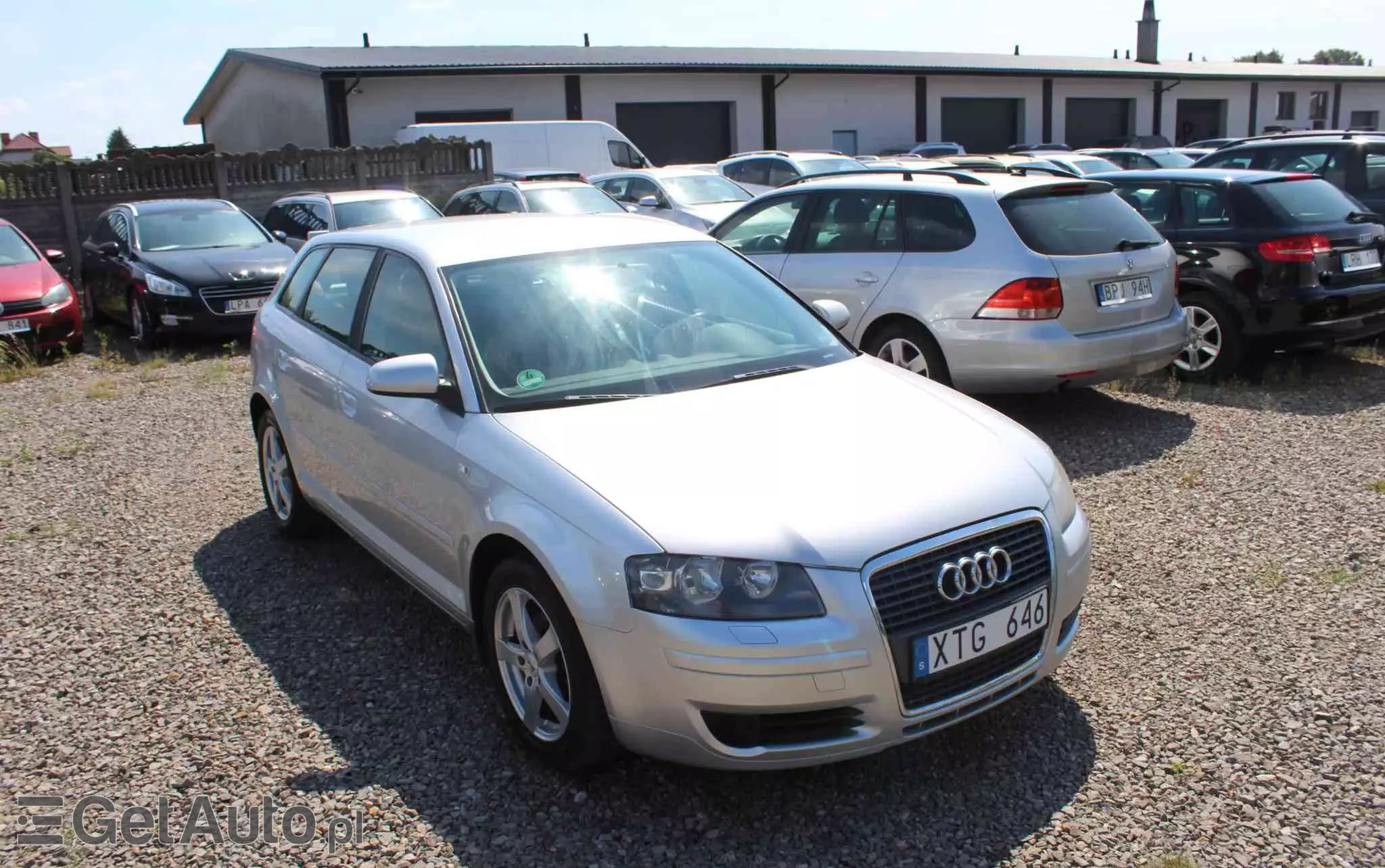 AUDI A3 Attraction